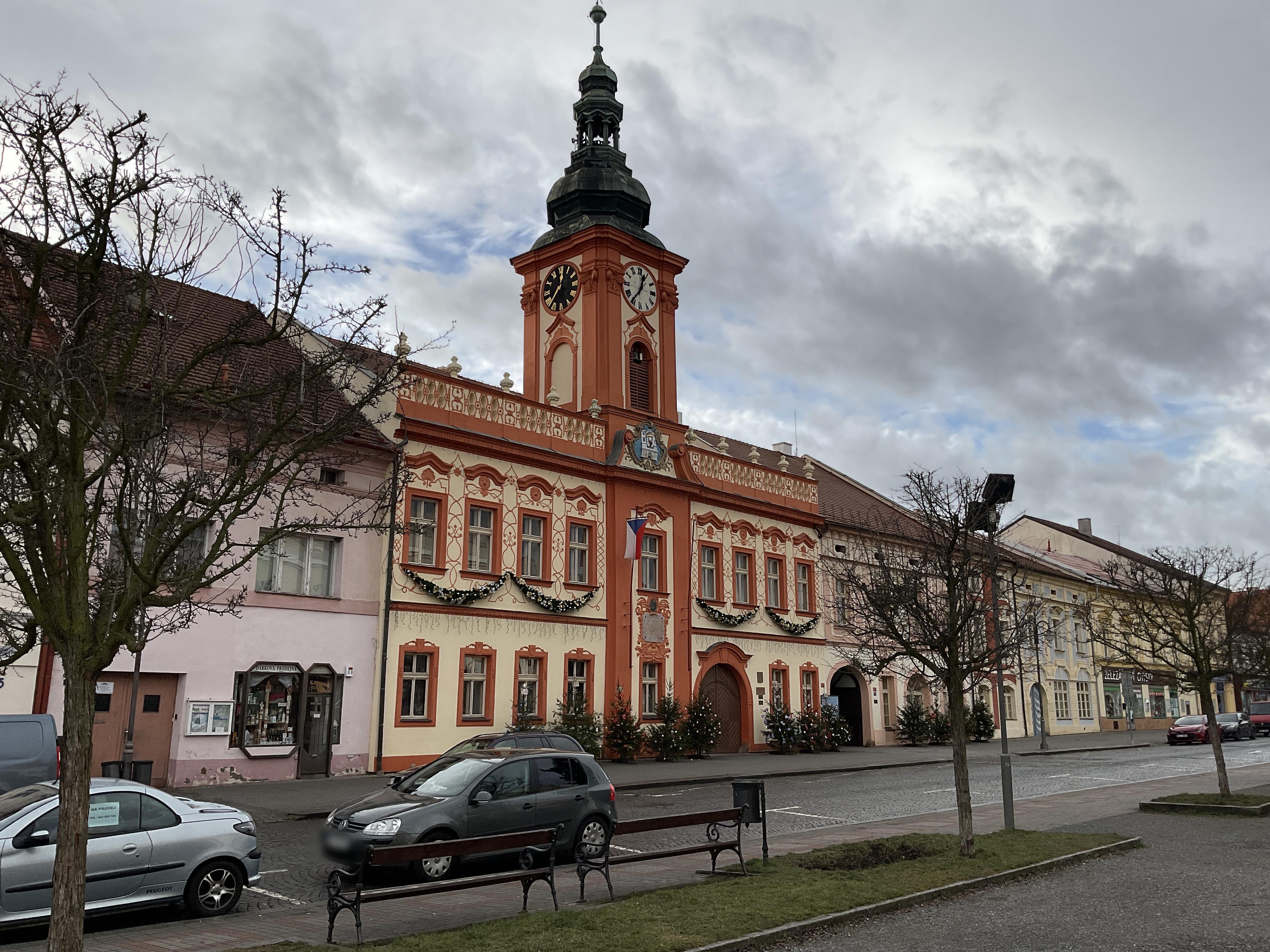 Rakovník - městský úřad foto 5