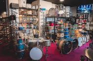 Fotografie DRUMSTORE