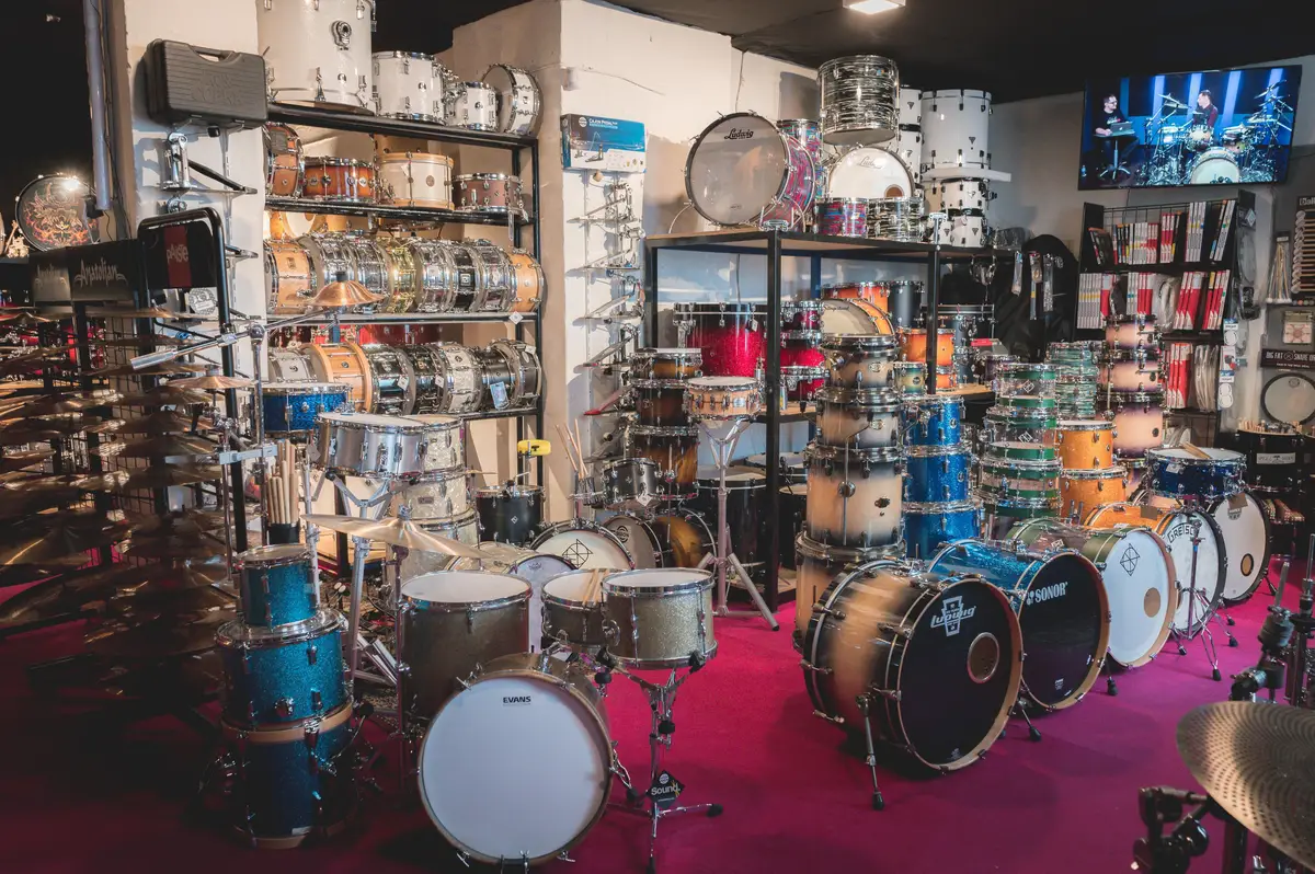 DRUMSTORE - Bicioutlet.cz