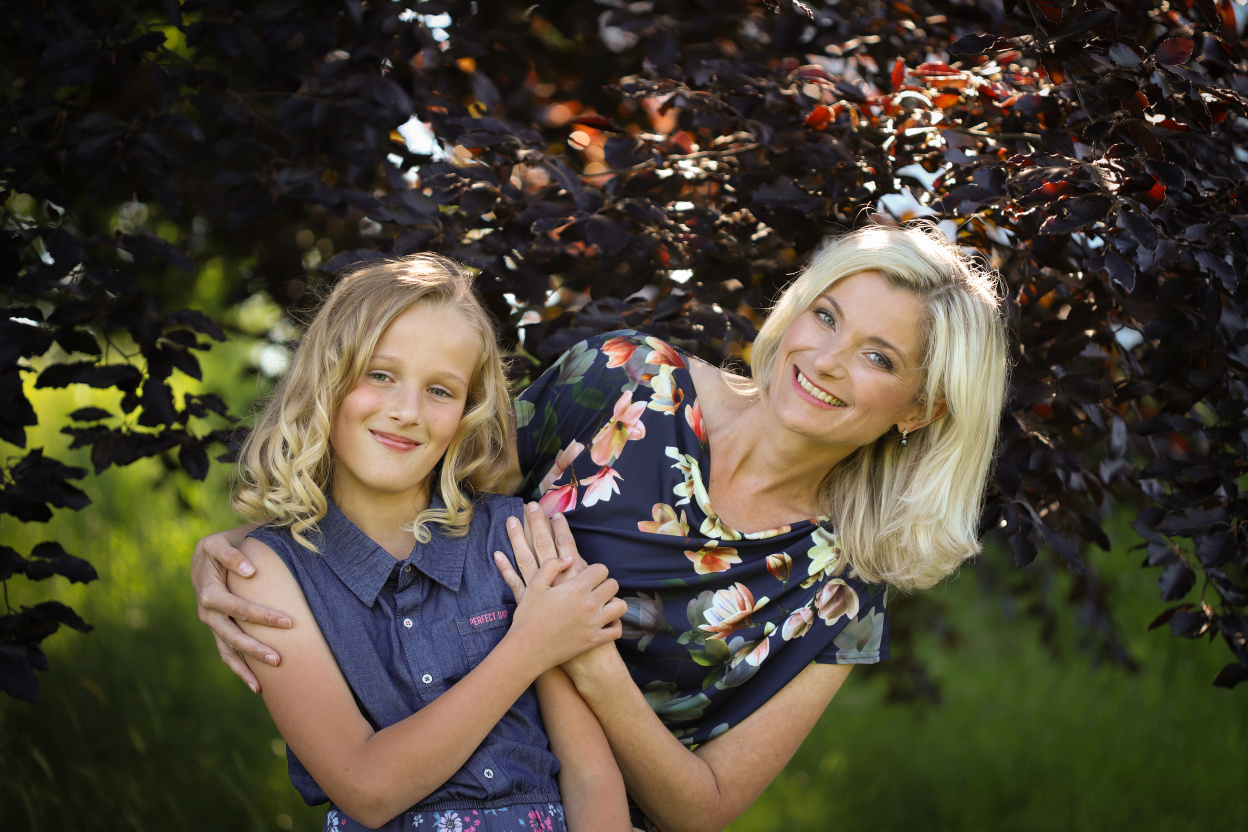 Fotografování rodin a dětí