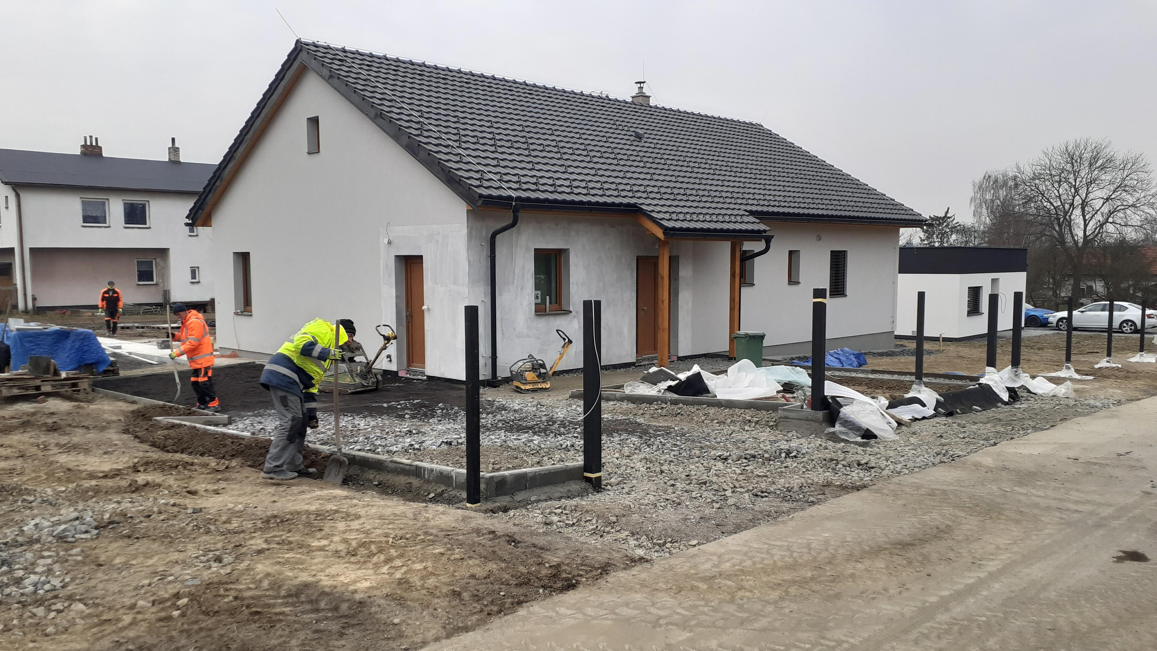 STAVBY S BAGRY s.r.o. foto 5