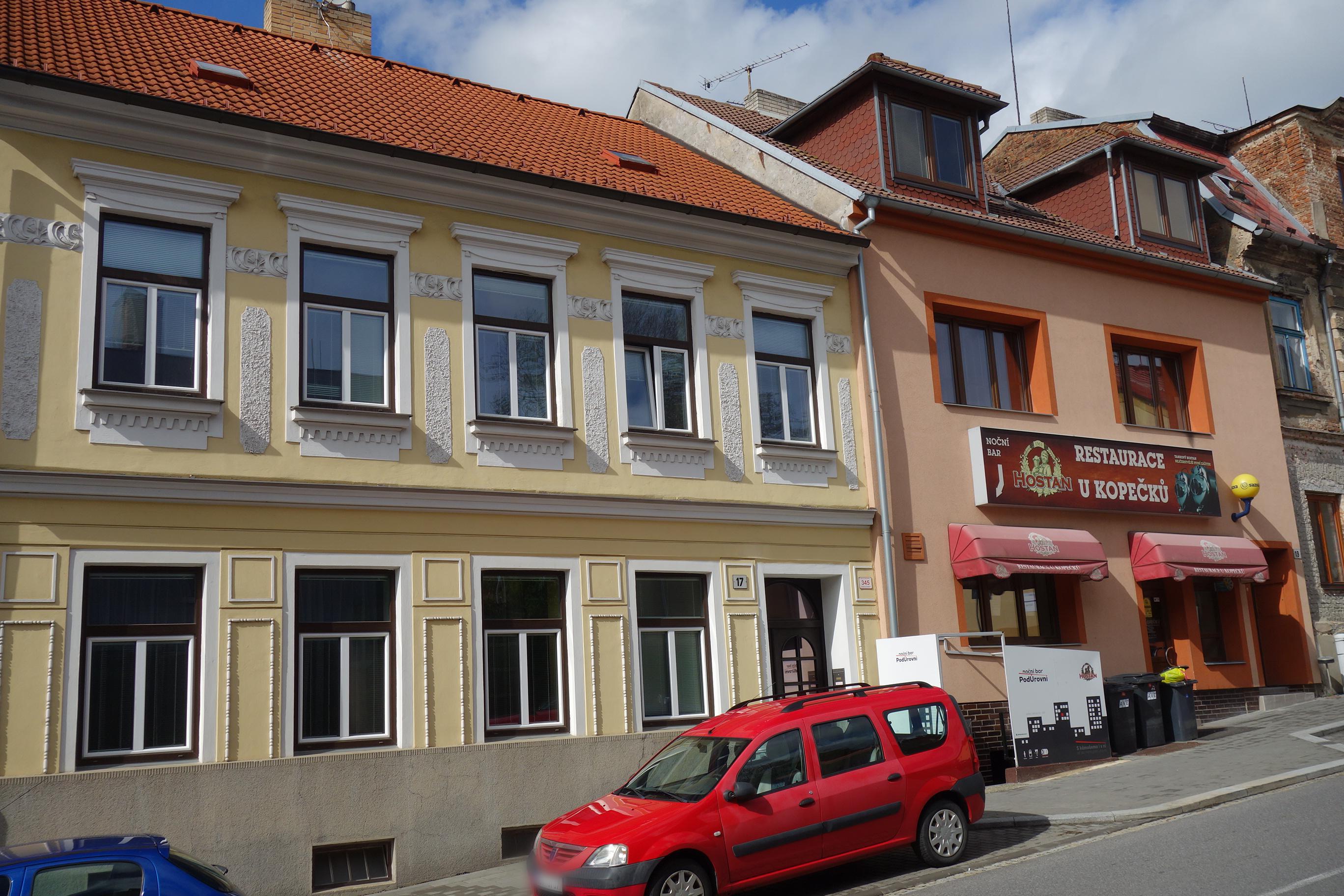 Restaurace U Kopečků