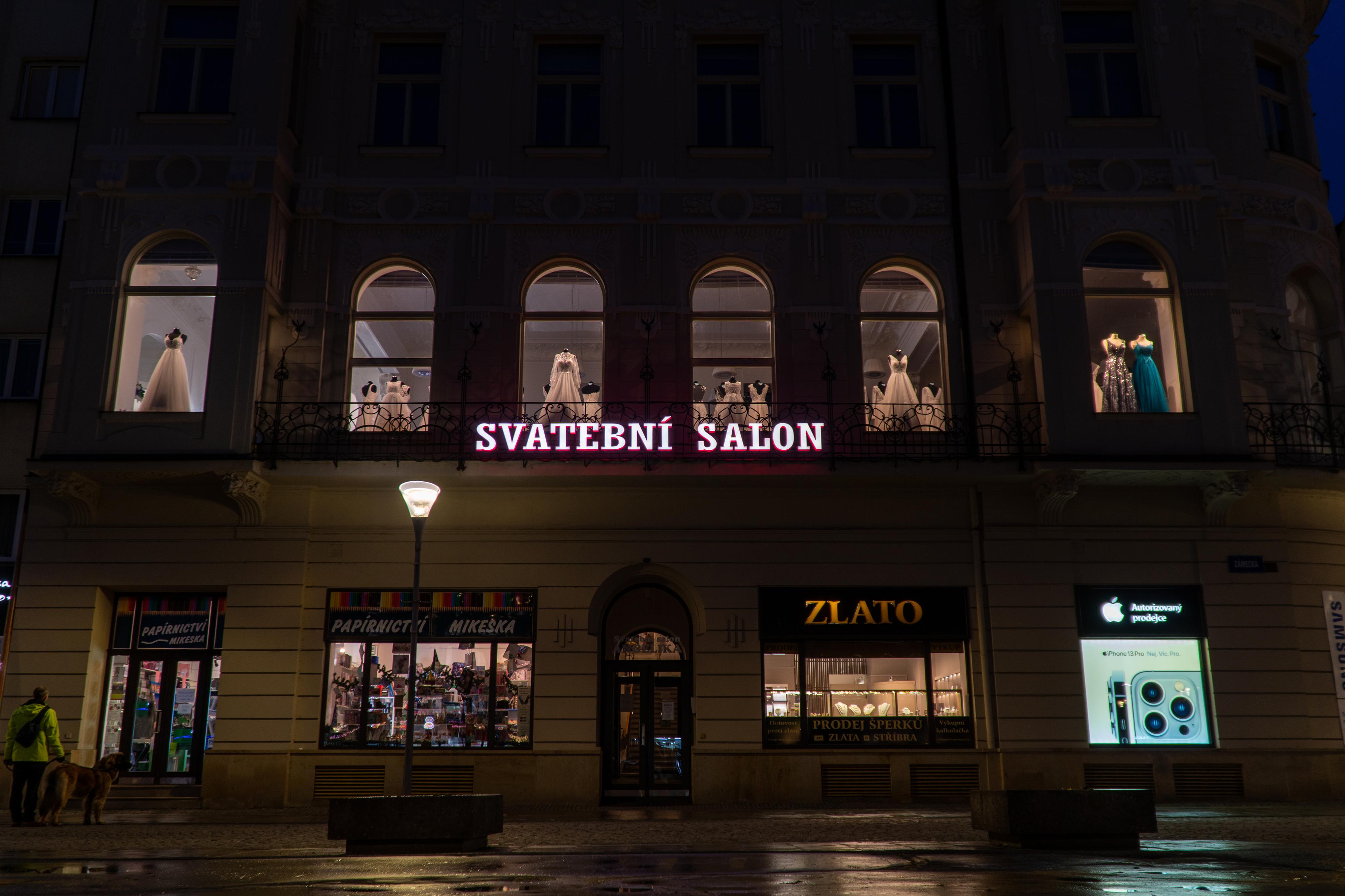 Svatební salon Angelika foto 2