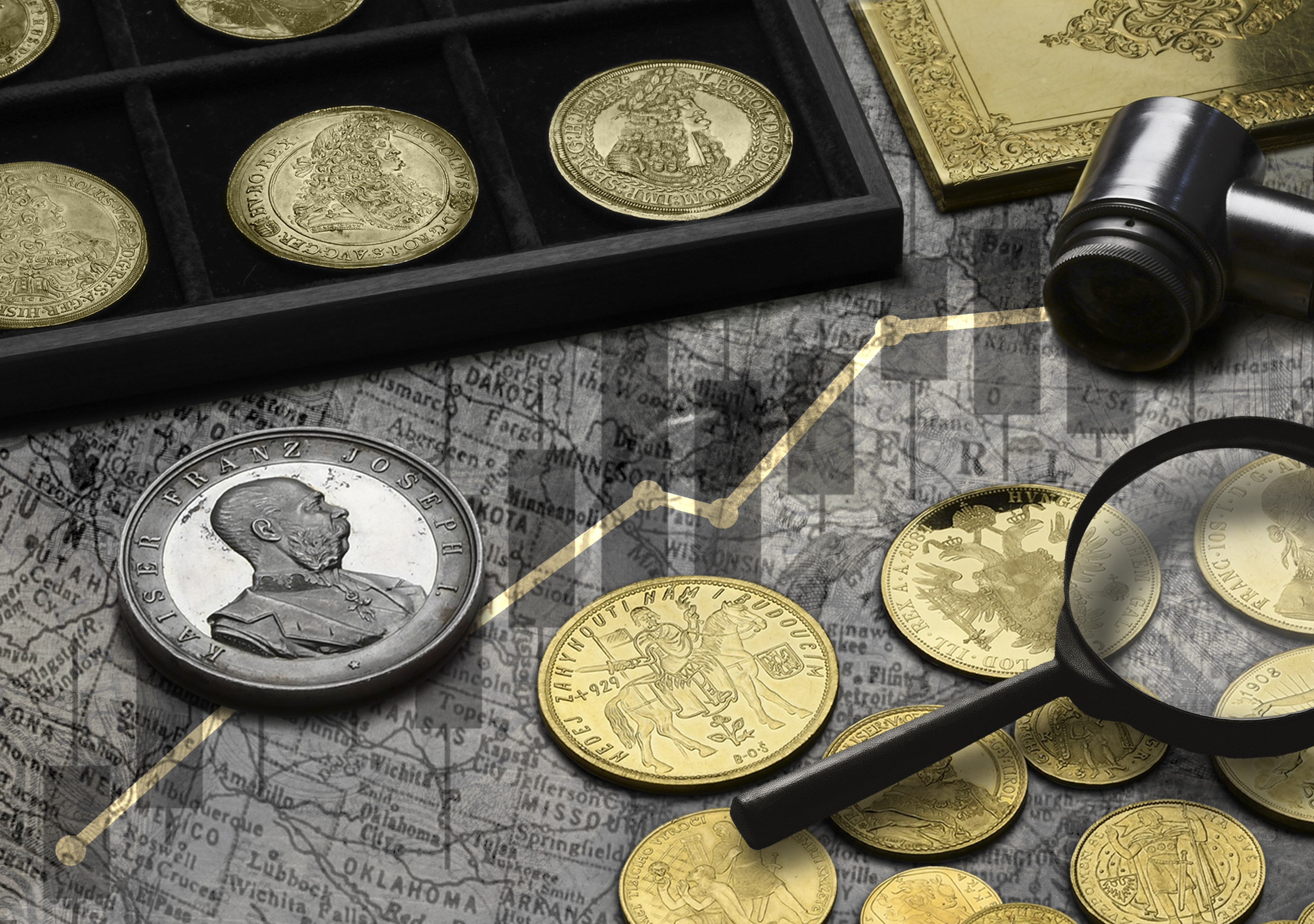 Numismatika KENDRO foto 6