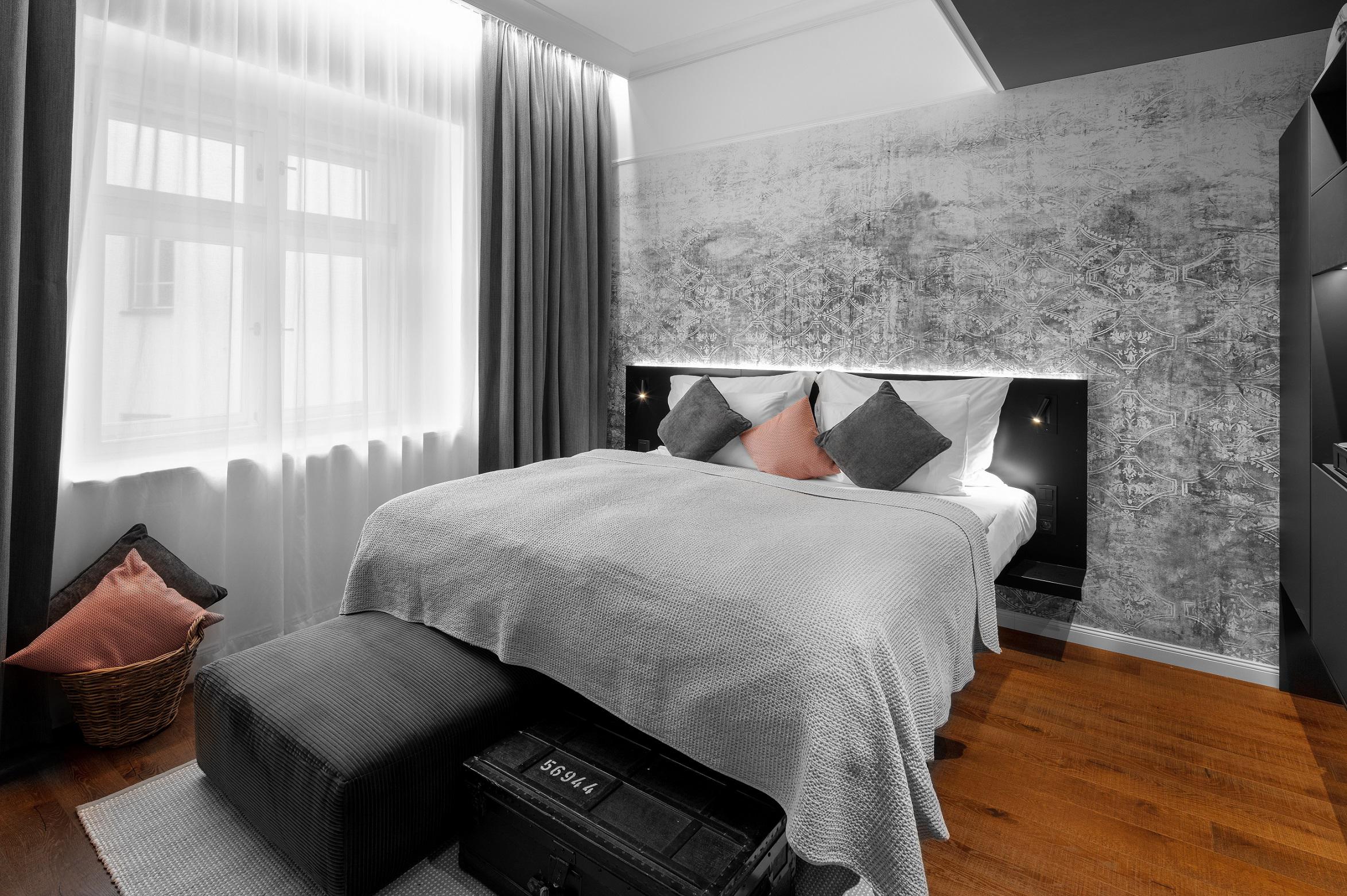THE MANES Boutique Hotel Prague