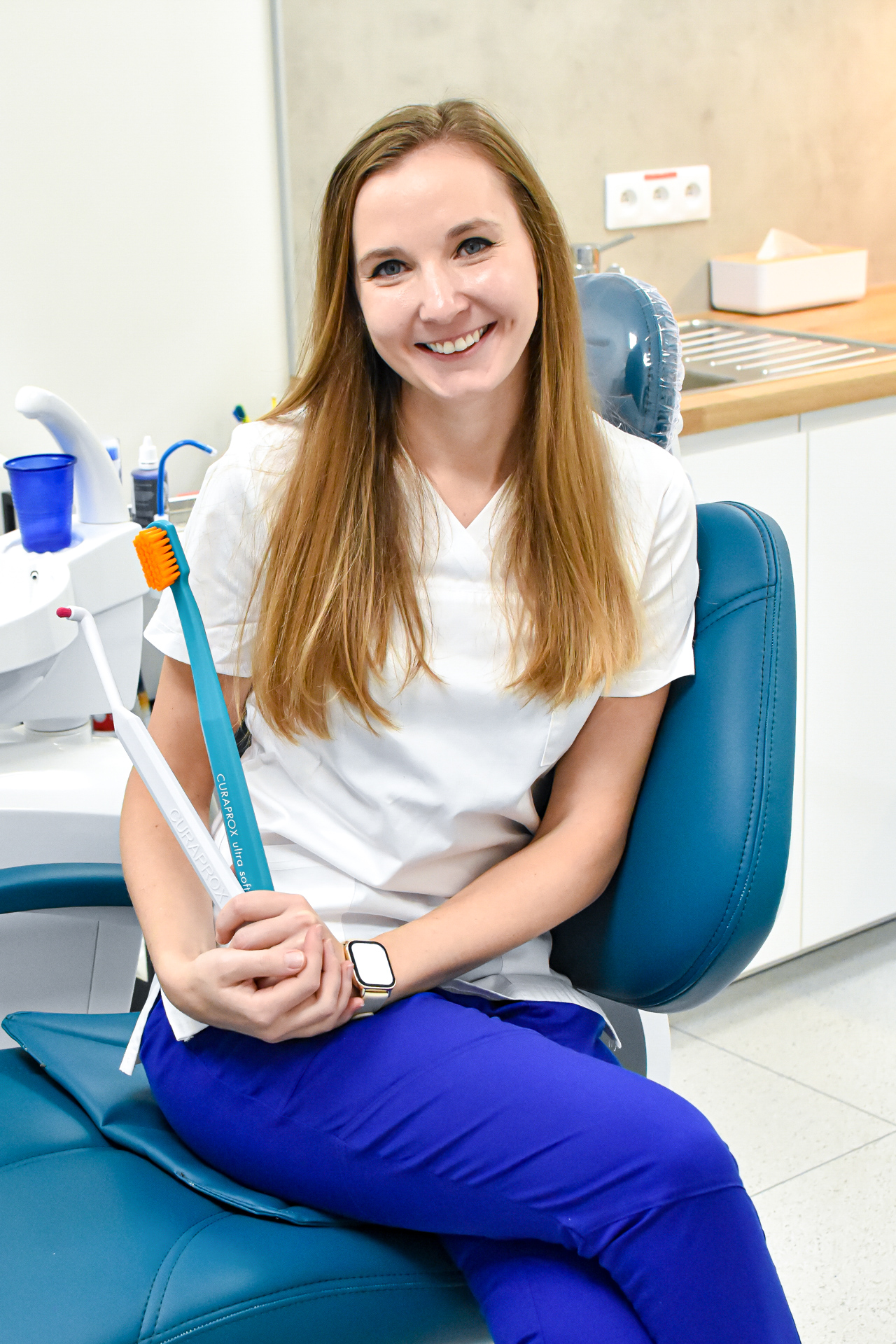 KarinDent - ordinace dentální hygieny - Karin Dostrašilová foto 3