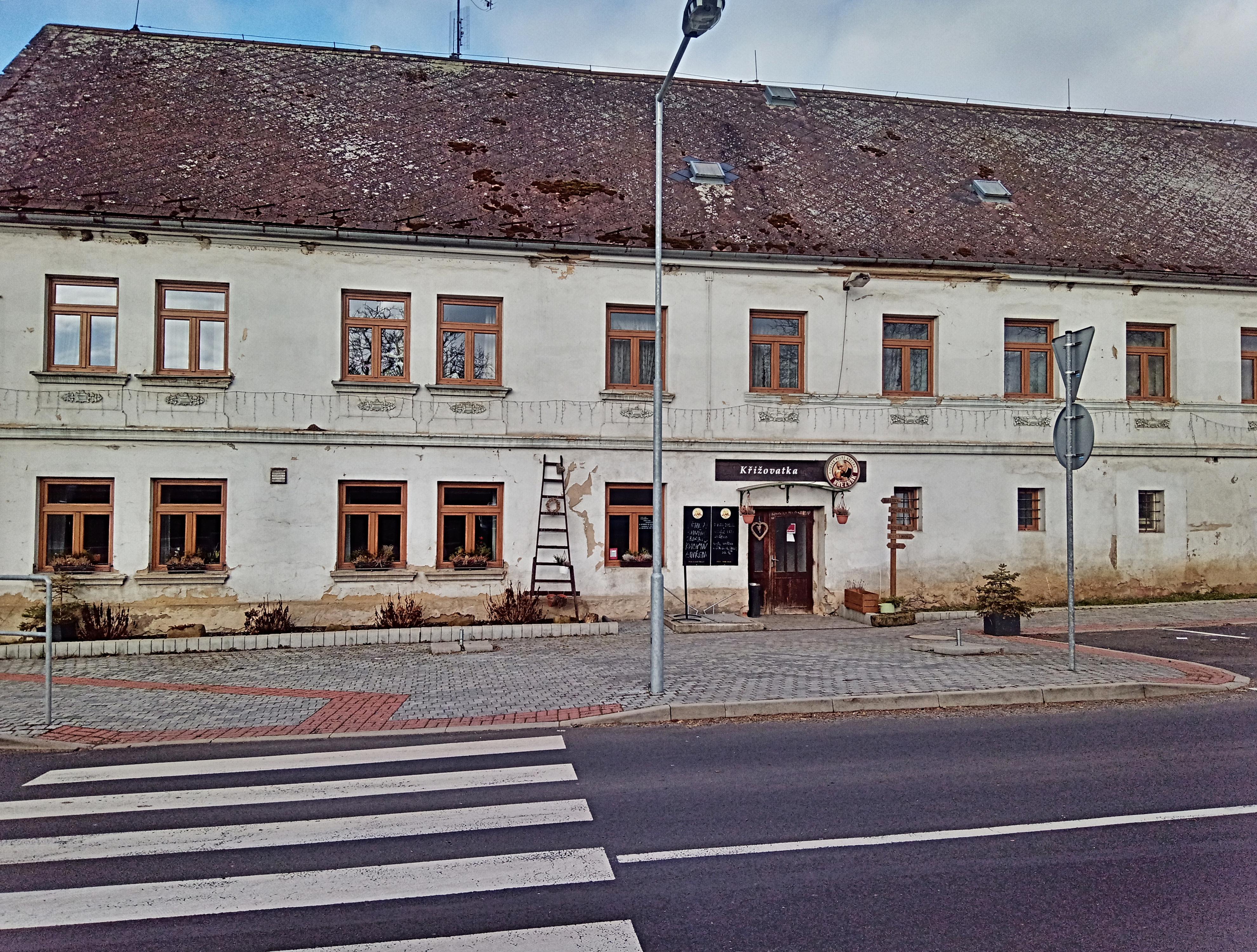 Pohostinství Křižovatka Lovečkovice foto 4