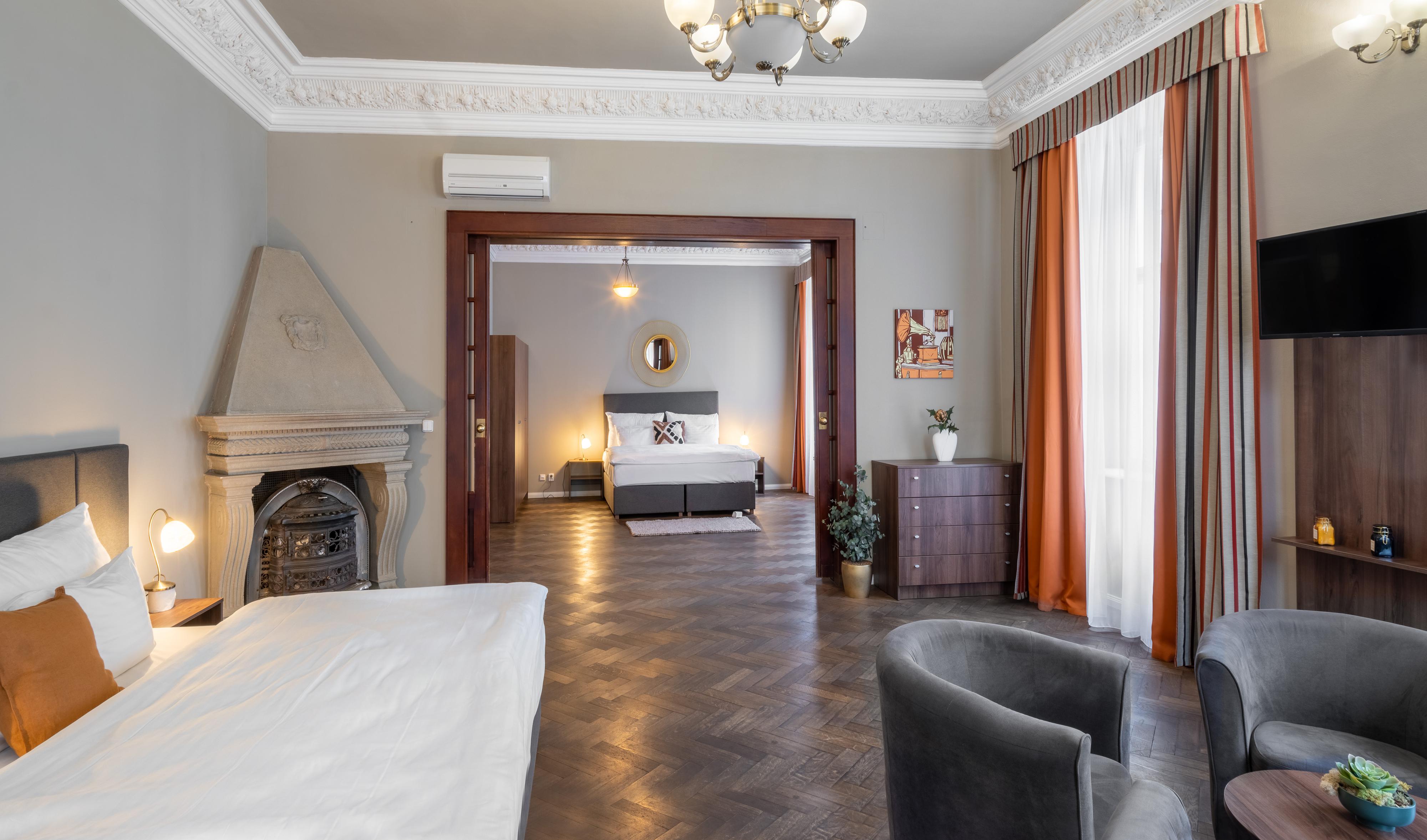 Hotel Palác U Kočků by Adrez foto 3