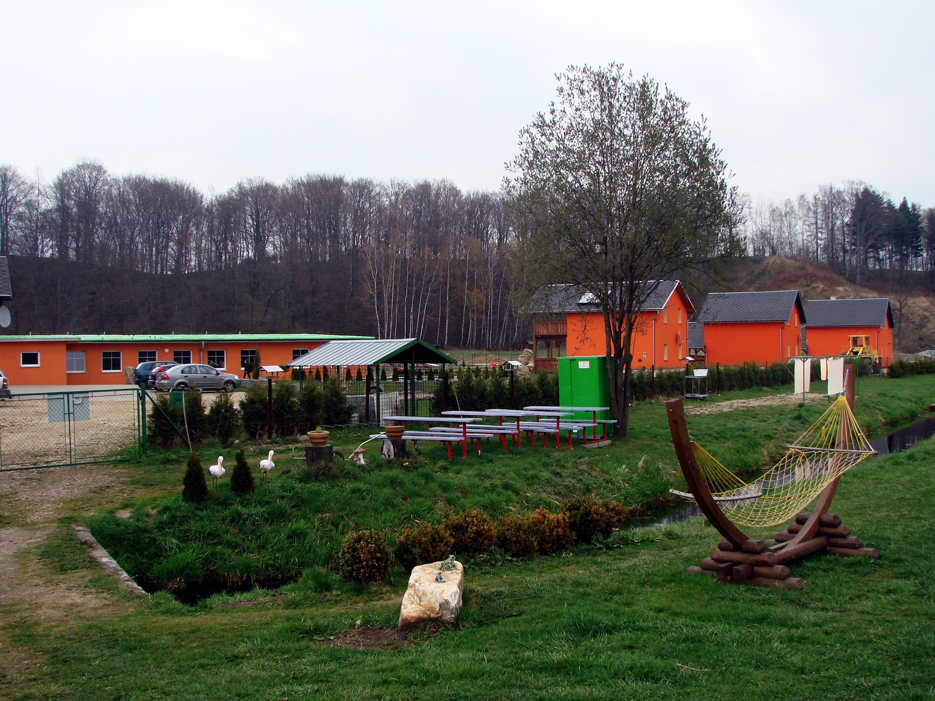 Restaurace Hlucholazská 157 foto 2