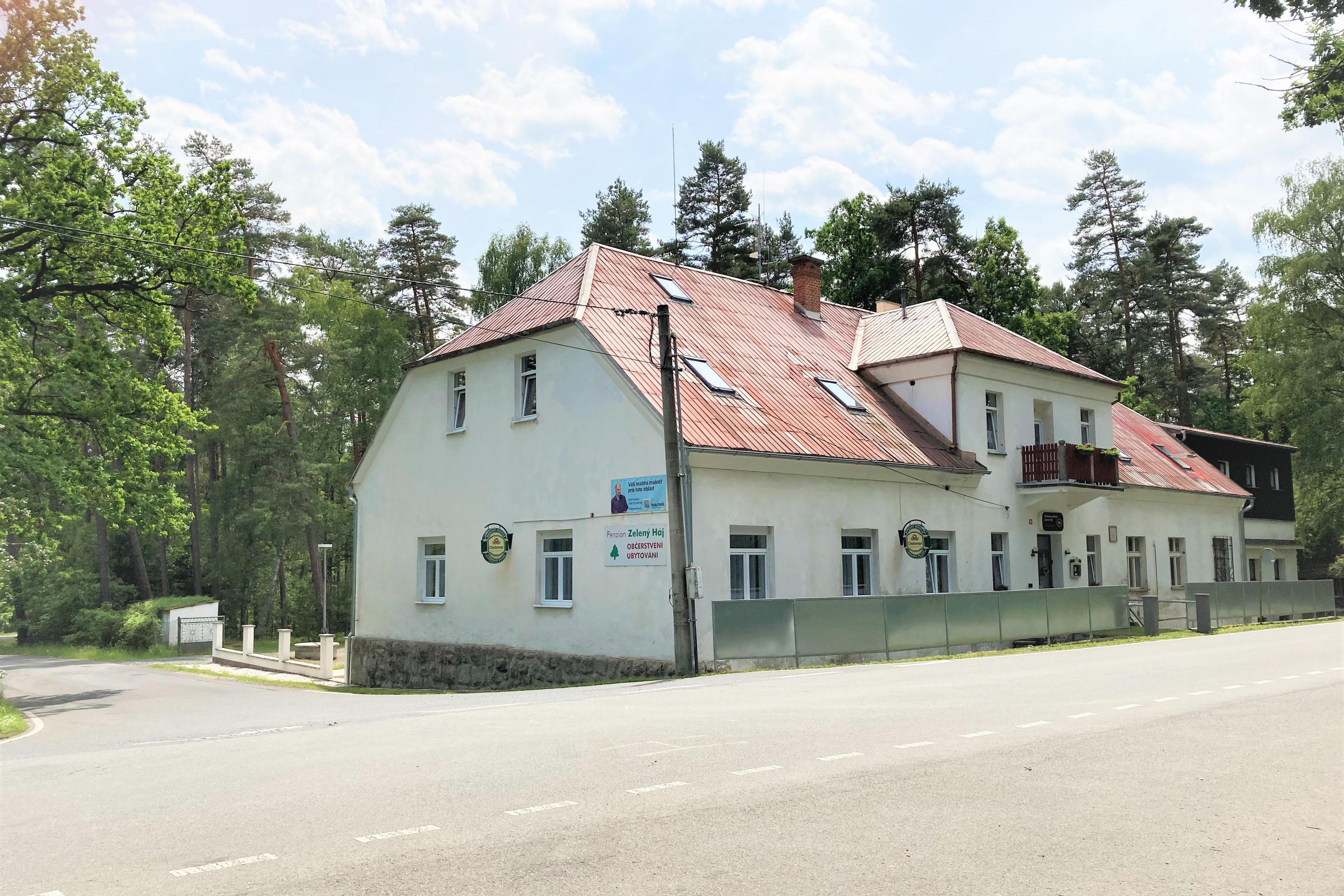 Penzion Zelený Háj