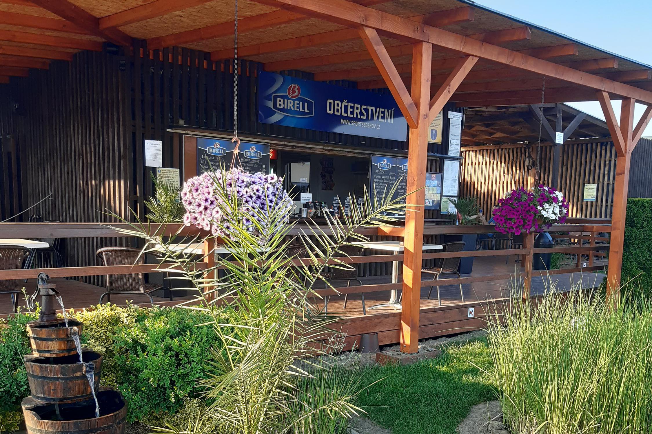 Sportovní areál Šeberov