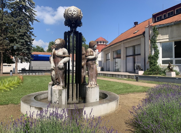 Atrium Letní lázně foto 2