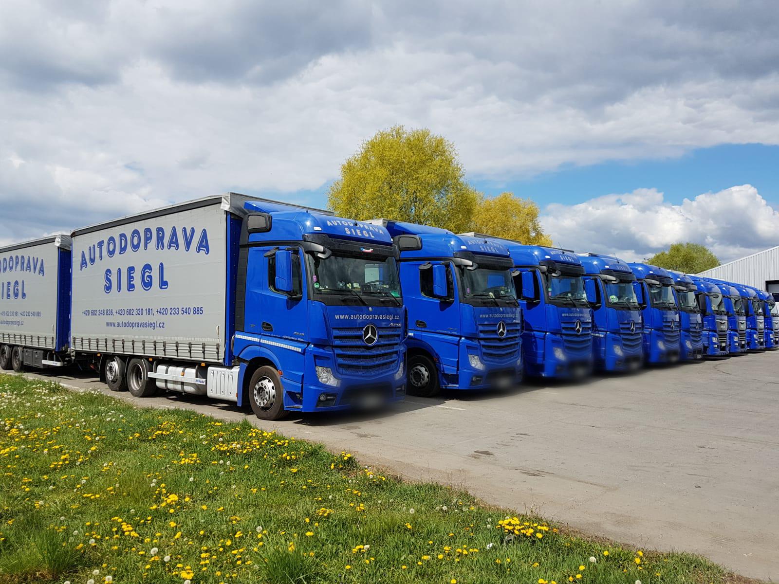 AUTODOPRAVA SIEGL s.r.o. foto 2