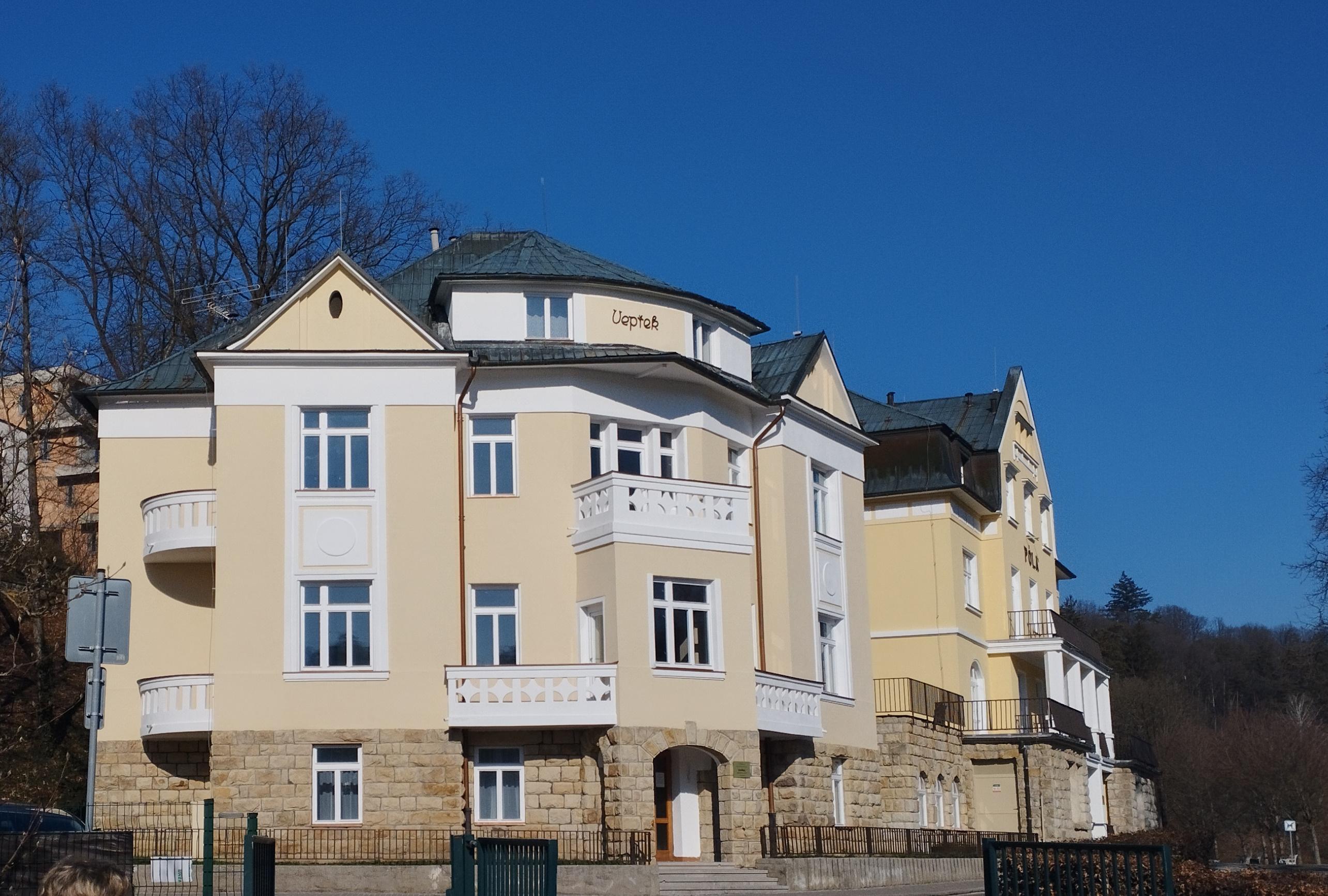 Lázeňský penzion Vepřek foto 3