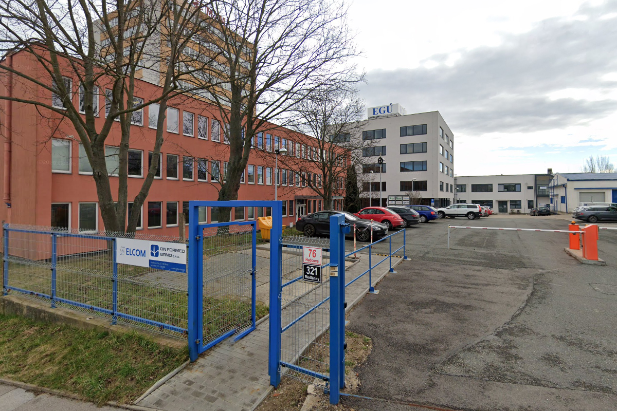 Averna, a.s., Power Engineering