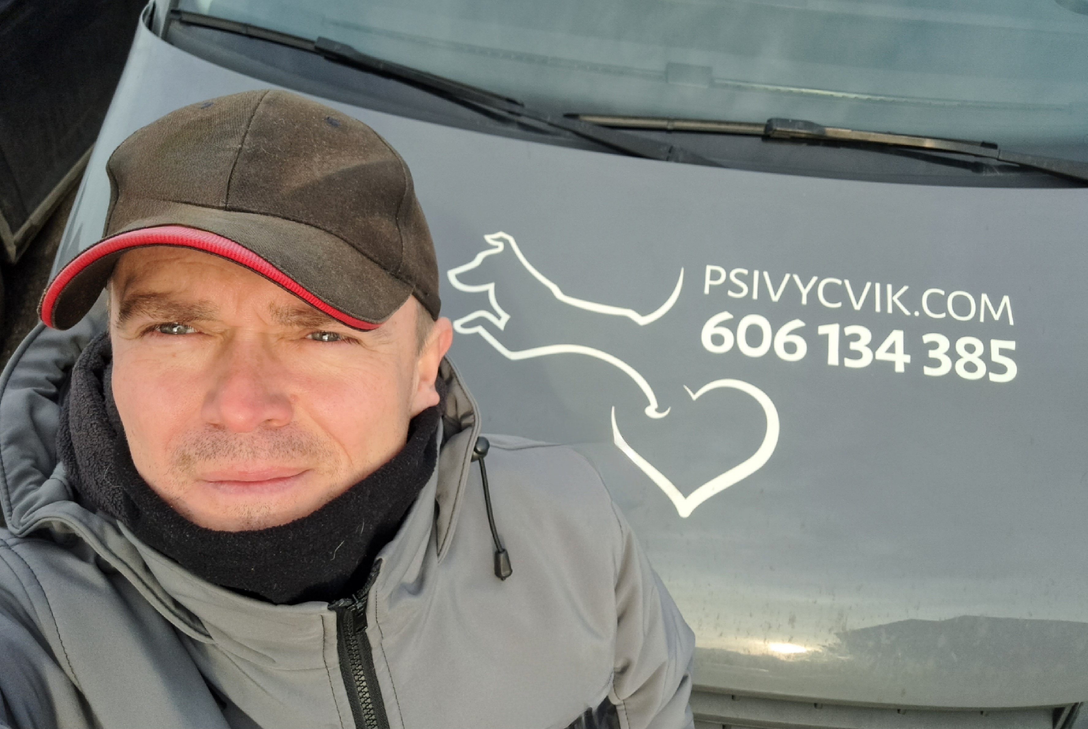 Výcvik psů - Adamec Luboš foto 2