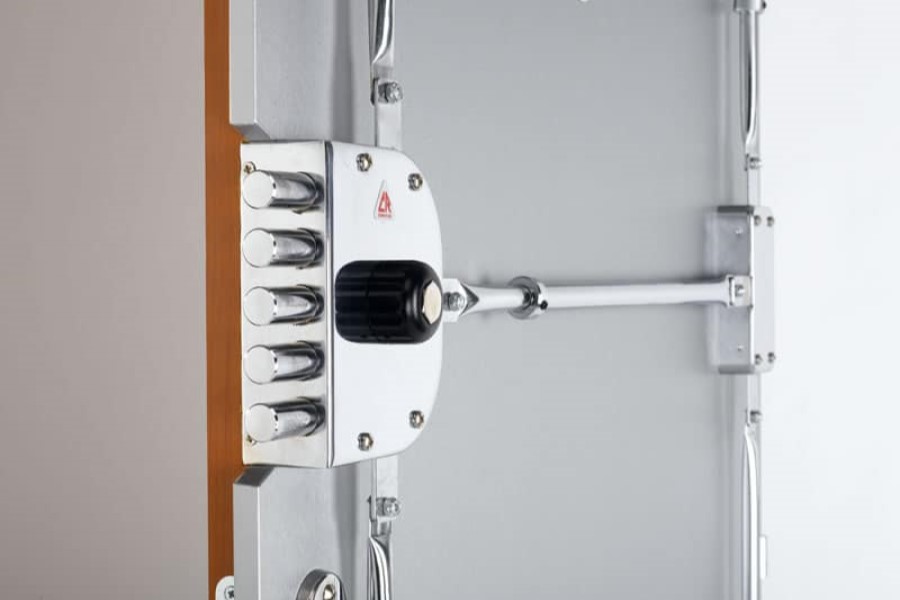 Zabezpečení stávajících dveří