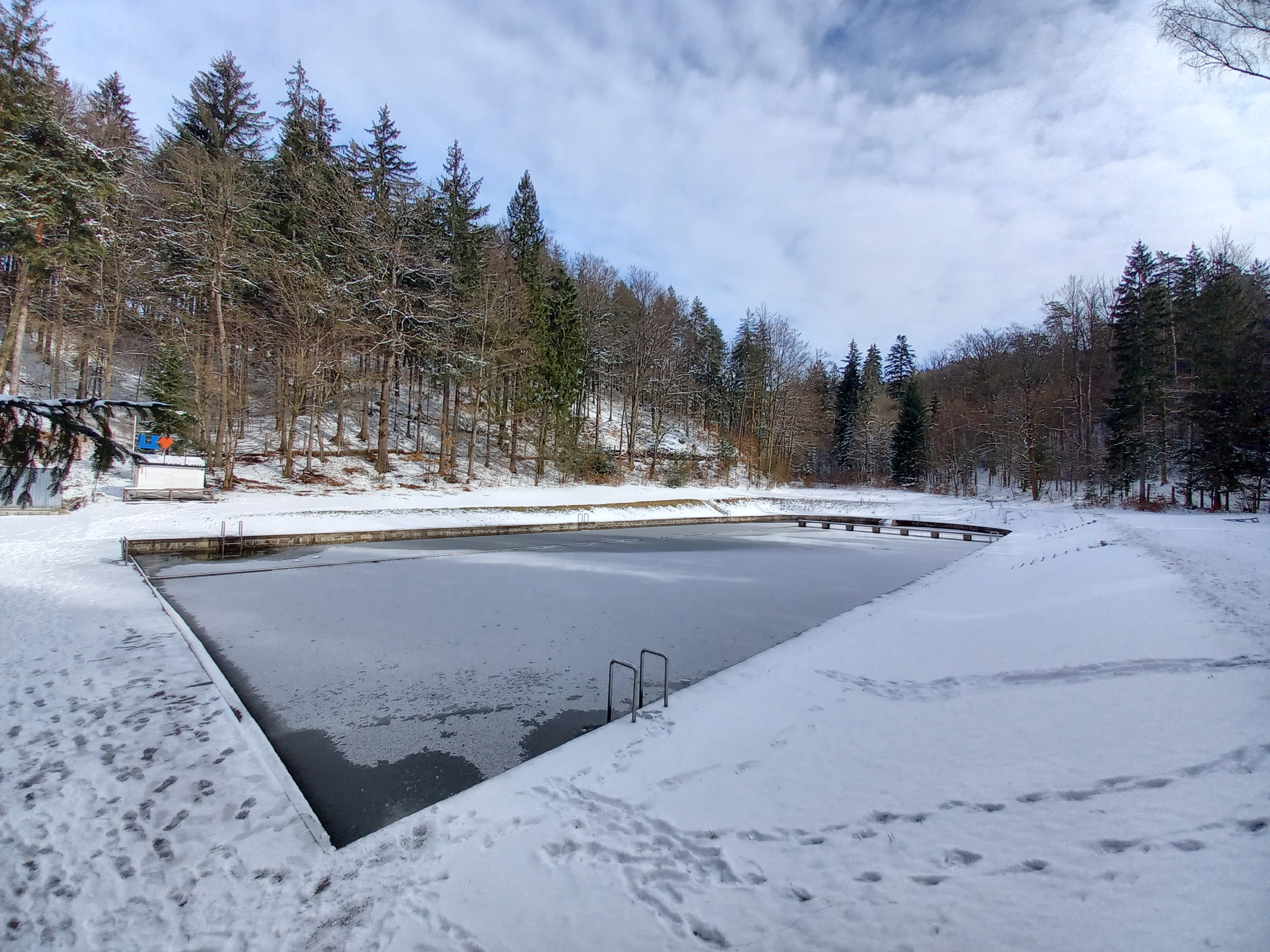 Lesní koupaliště foto 5