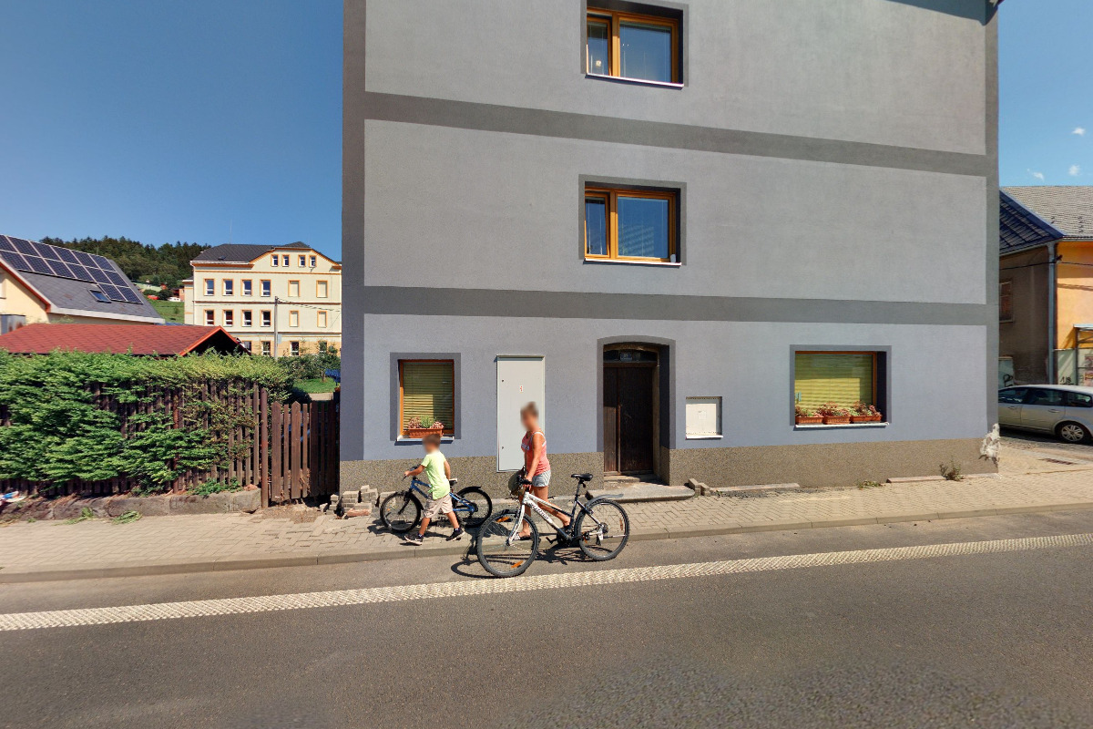 Kateřina Klingerová - solárium