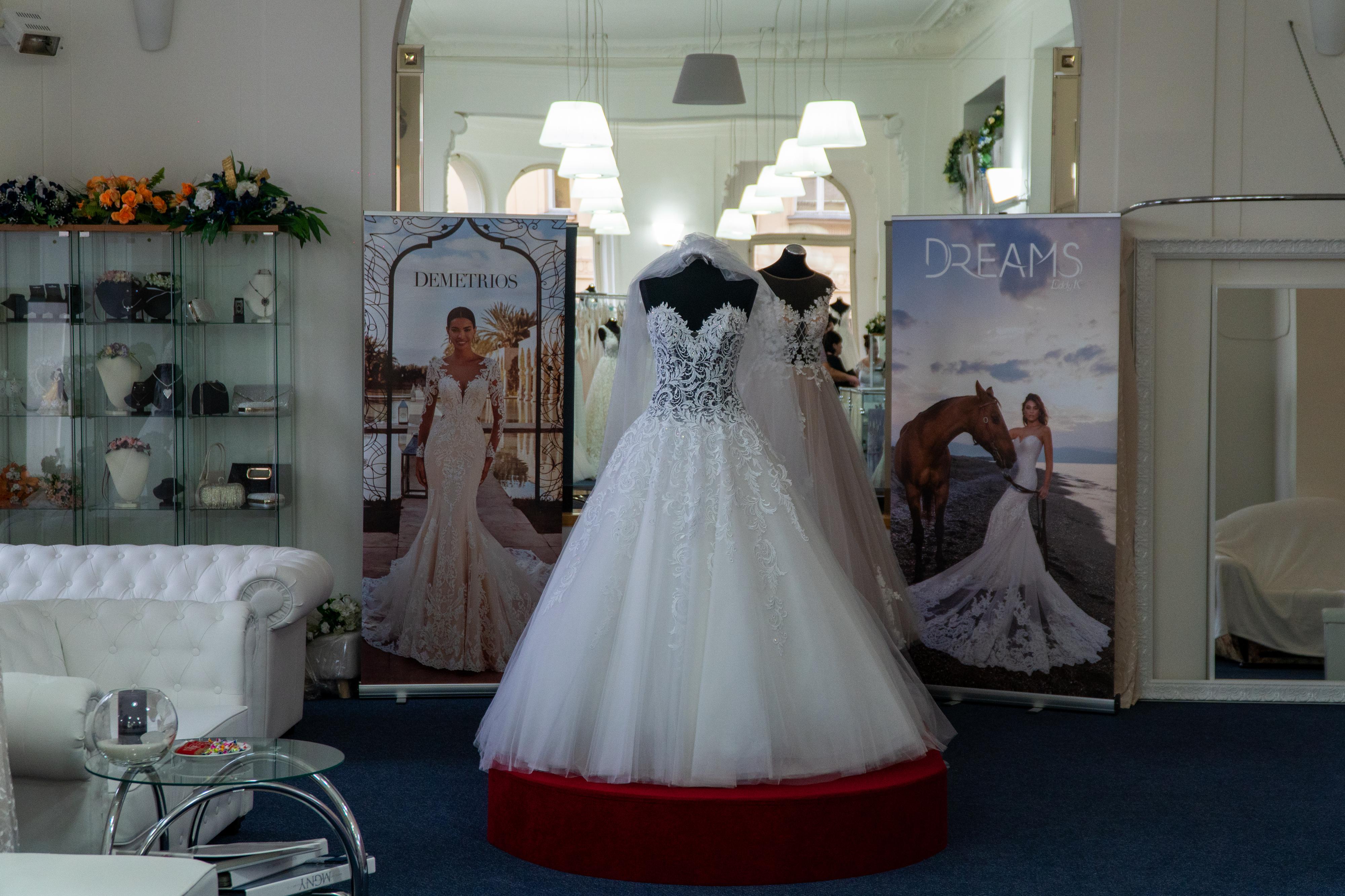 Svatební salon Angelika foto 3