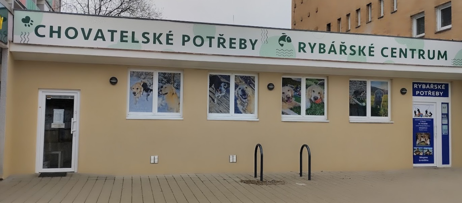 Chovatelské potřeby Kladno foto 2