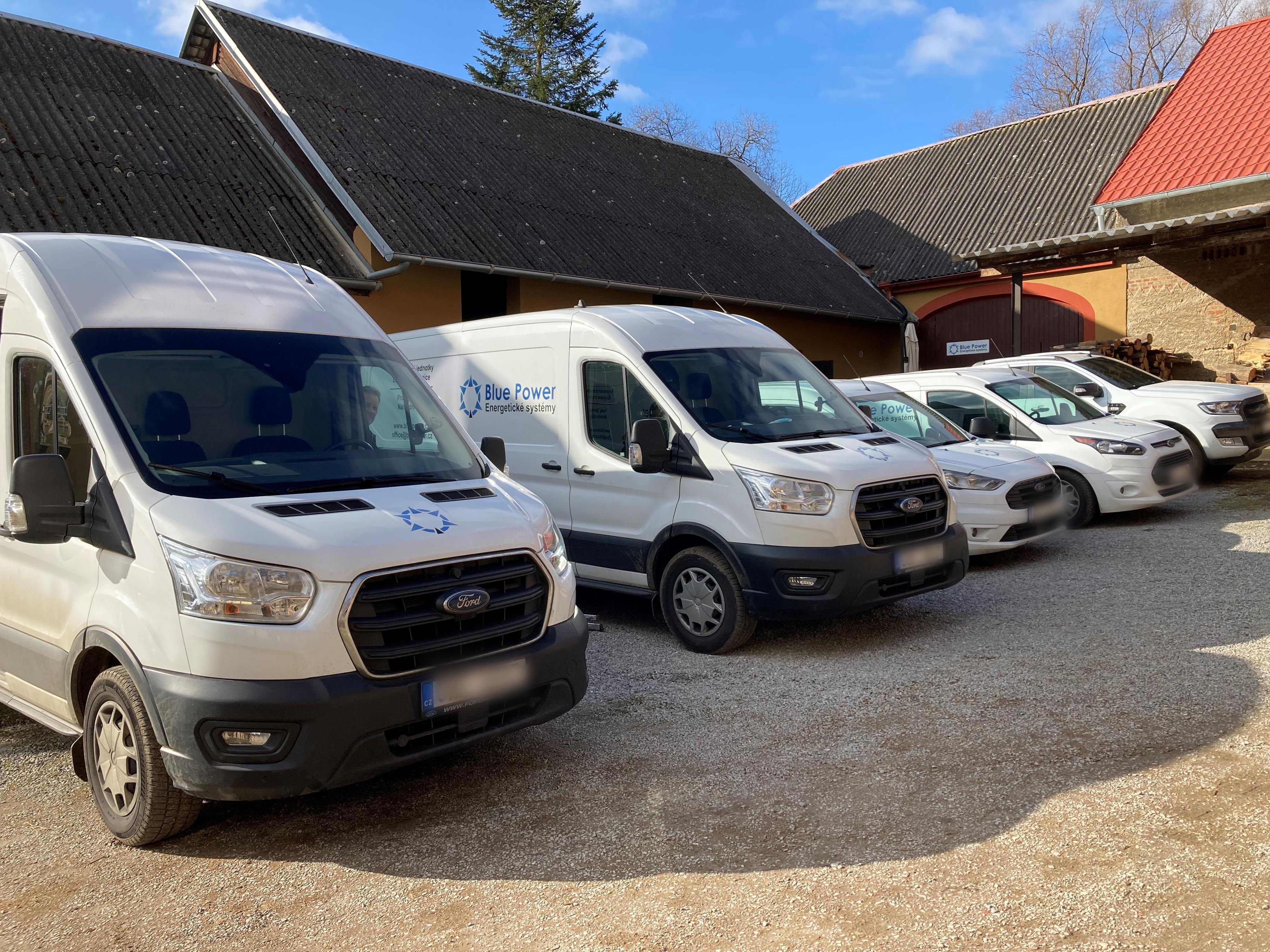 Blue Power - Energetické systémy s.r.o. foto 2