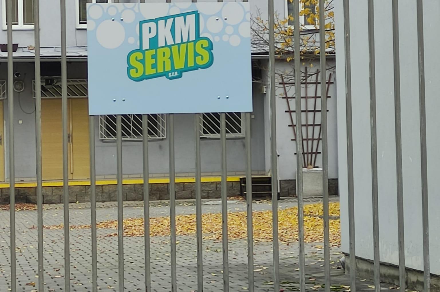 PKM servis, s.r.o.