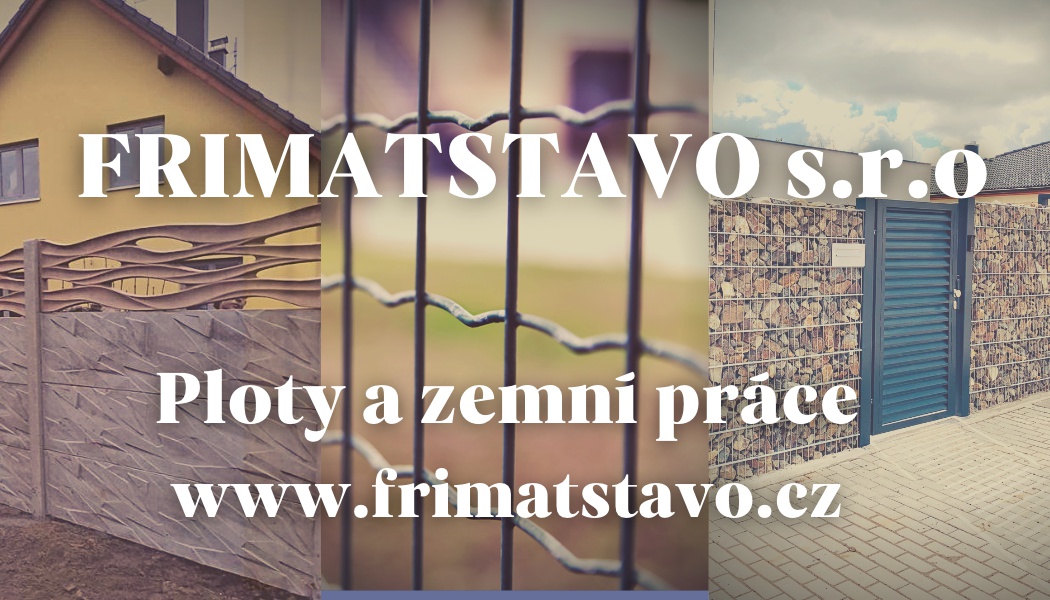 FRIMATSTAVO s.r.o. - montáže plotů, stavební práce foto 3