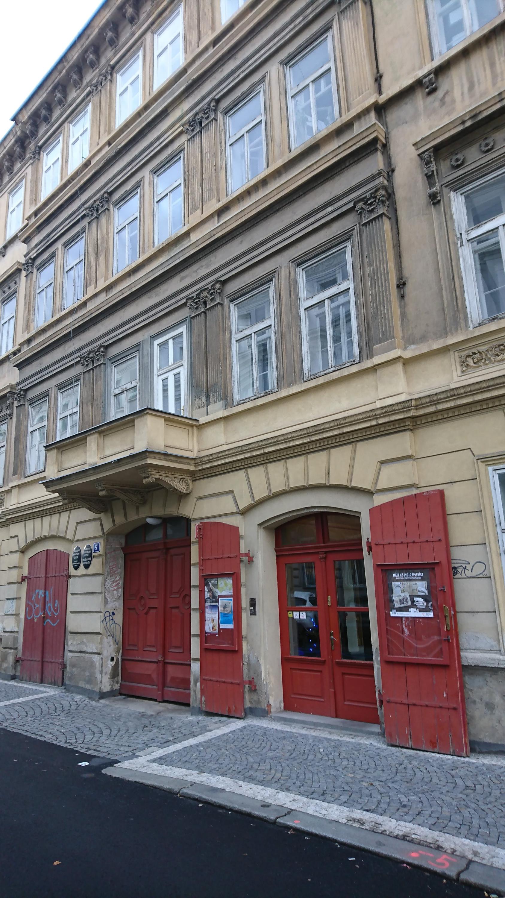 Územní památková správa v Praze foto 4