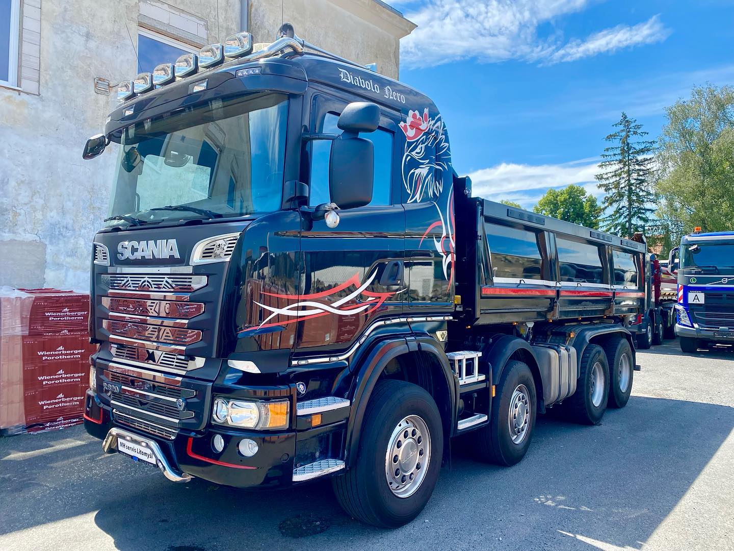 MH servis Litomyšl s.r.o. foto 2