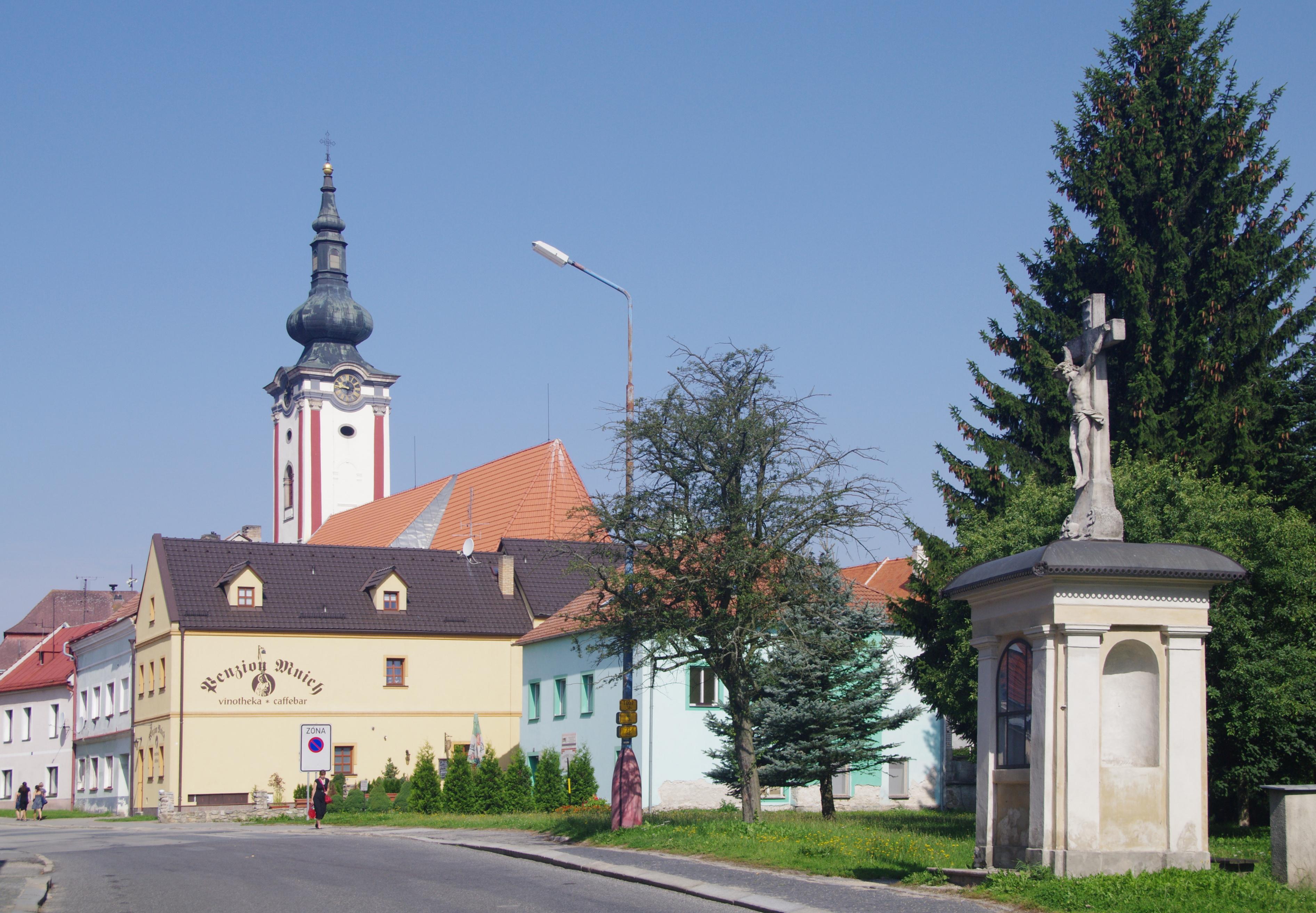 Penzion Mnich foto 2