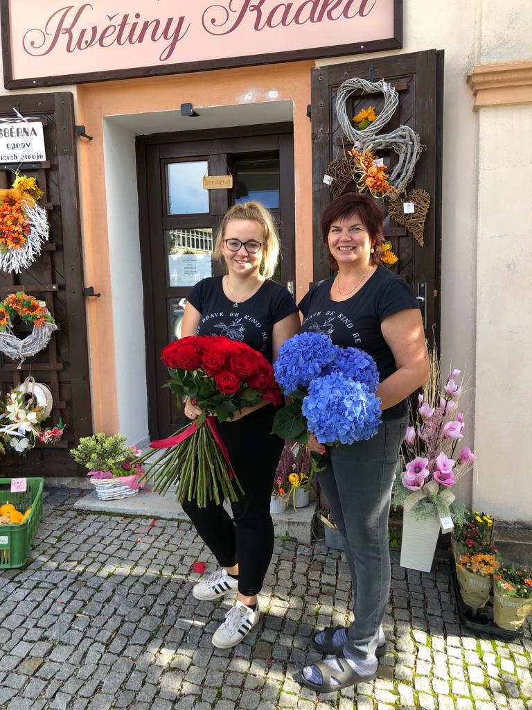 Květiny Radka foto 6