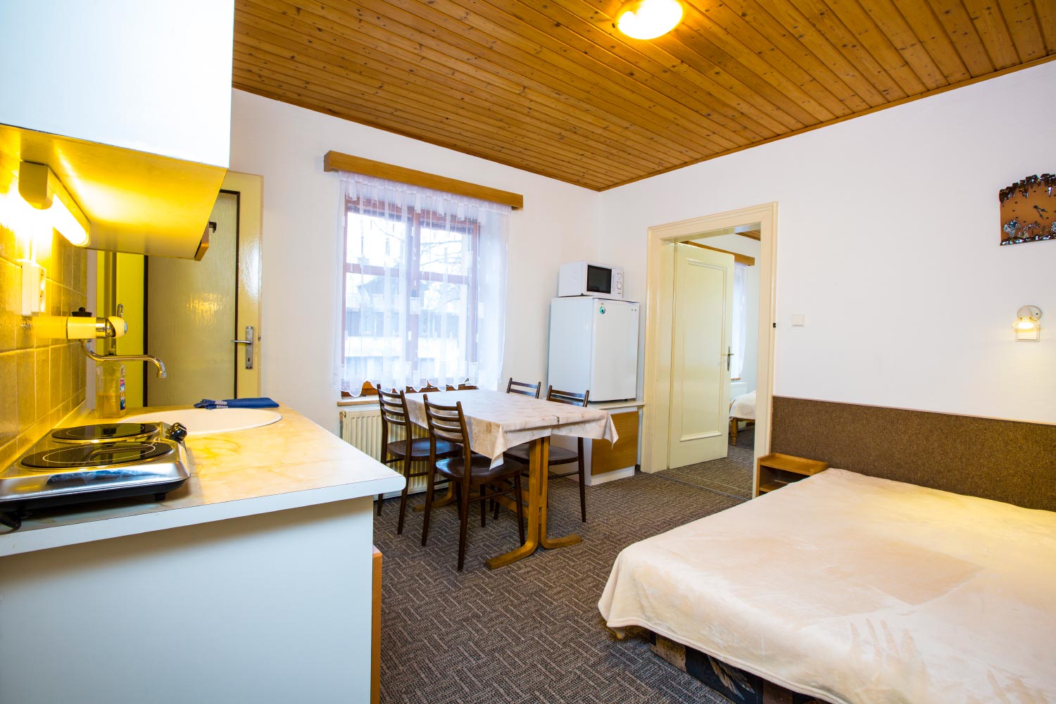 Apartmány Kynčlová Harrachov foto 5