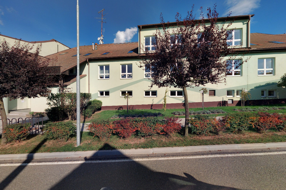 Obecní knihovna Staré Hobzí