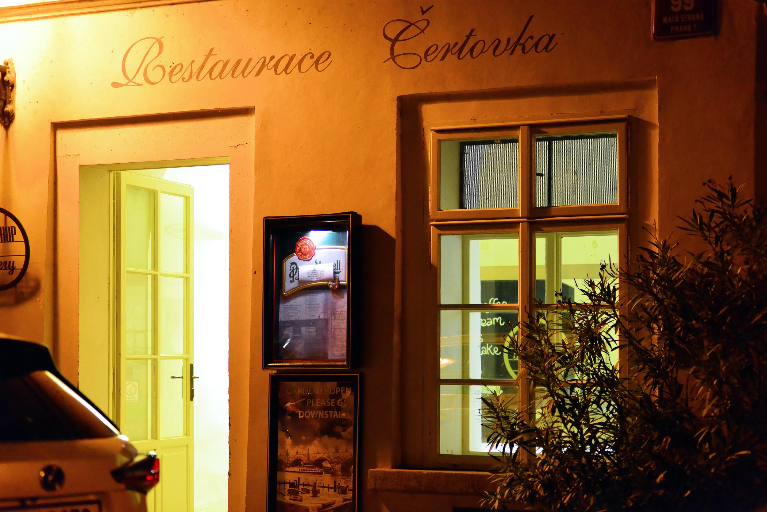 Restaurace Čertovka foto 5
