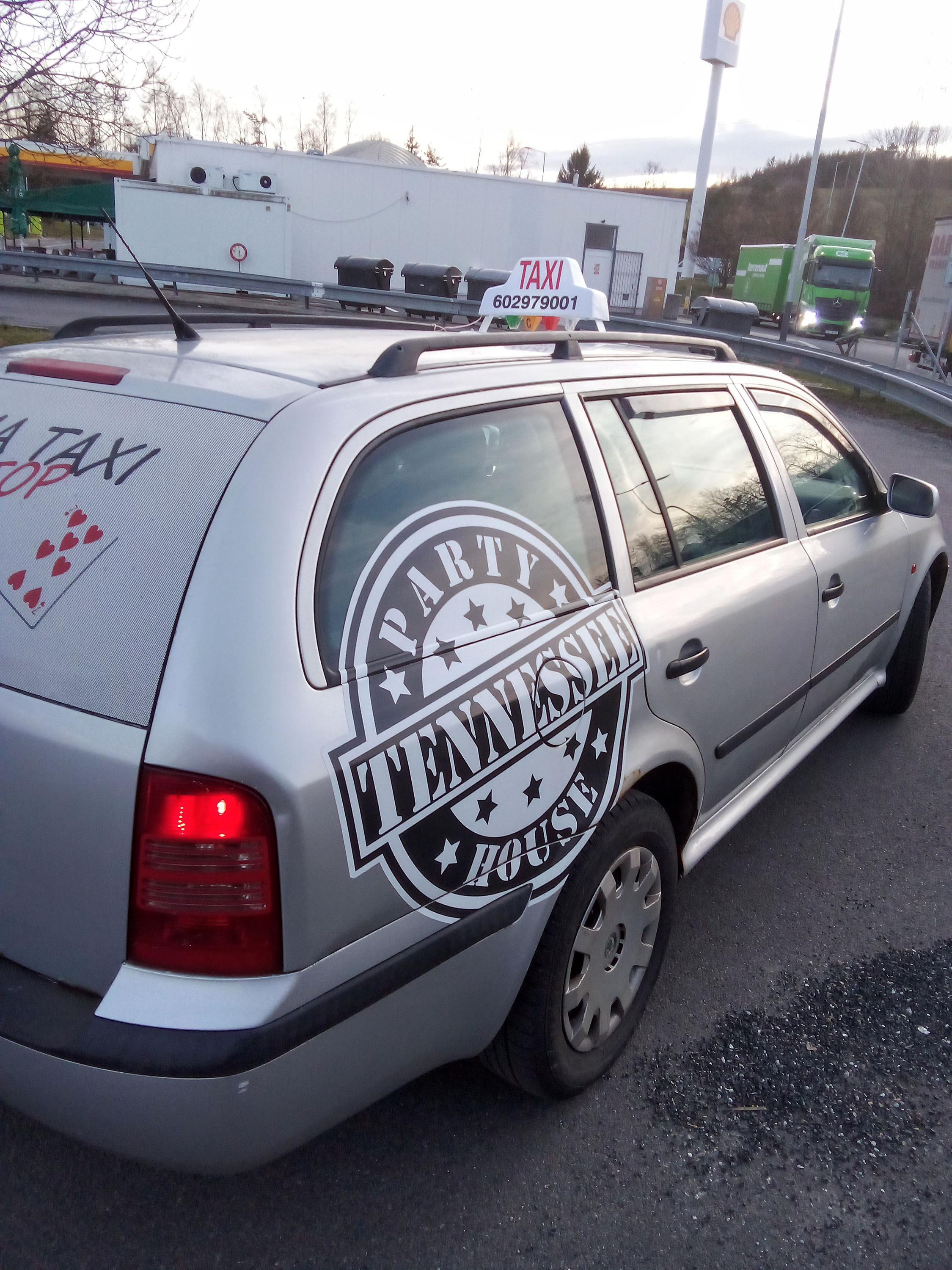 Taxi Šimčík foto 4
