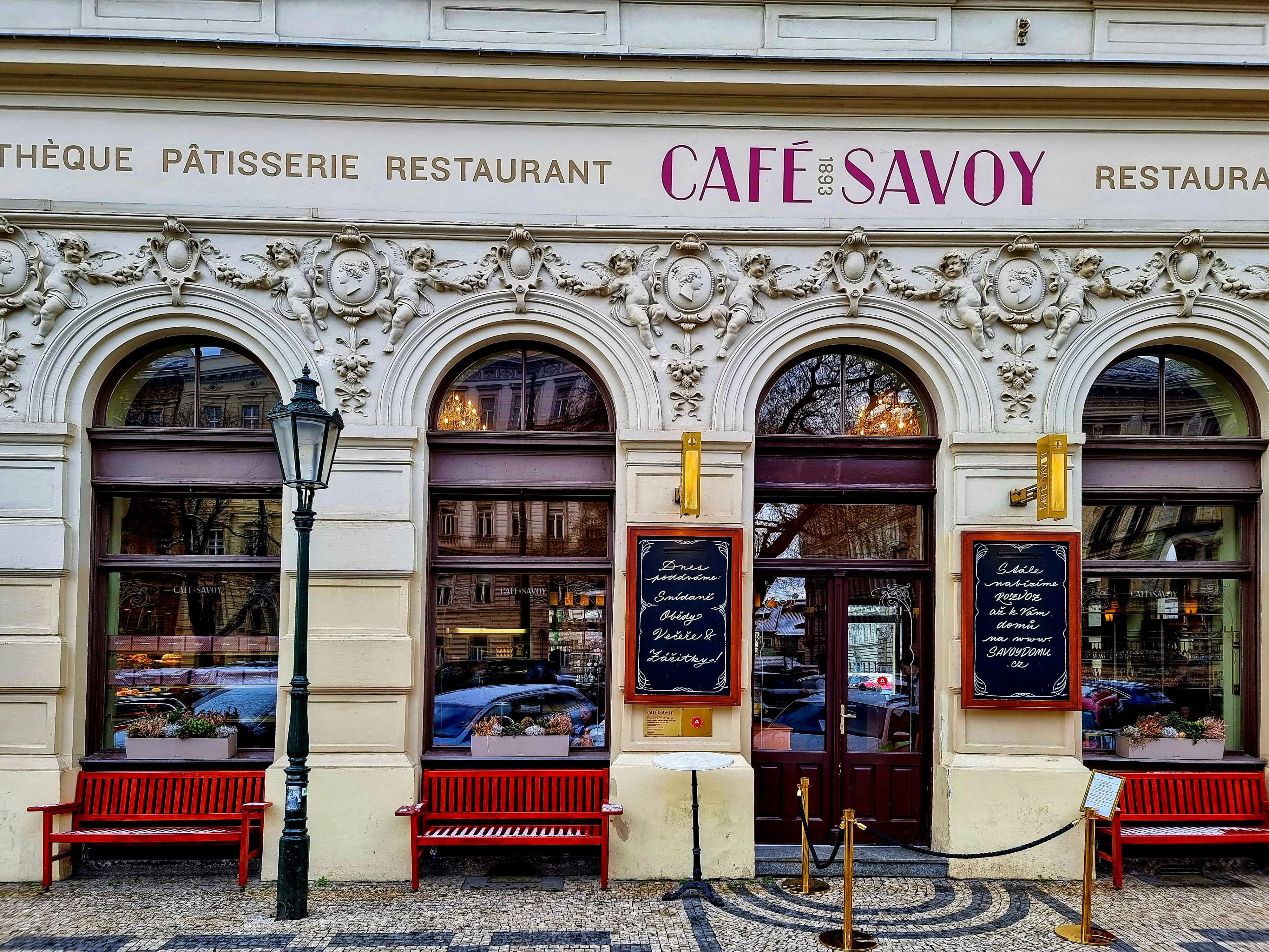 Café Savoy foto 6