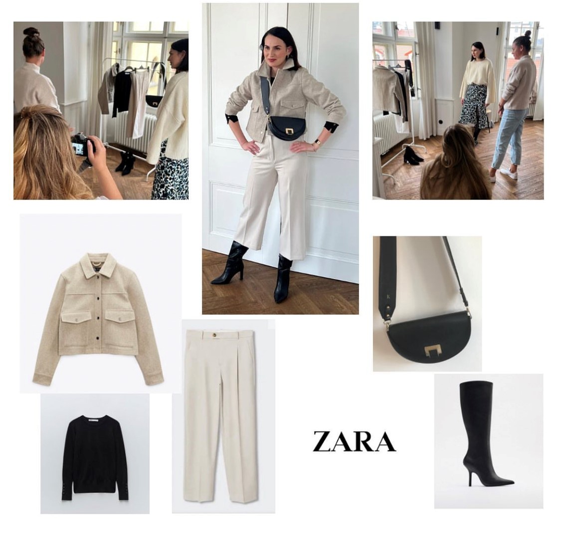 OSOBNÍ STYLISTA - Eliška Leskauerová foto 4