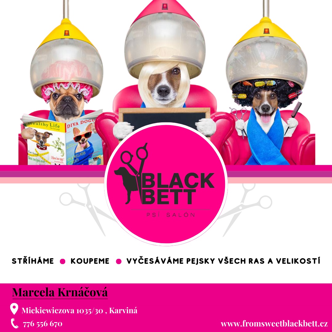 Black Bett - salón pro psy Karviná foto 2
