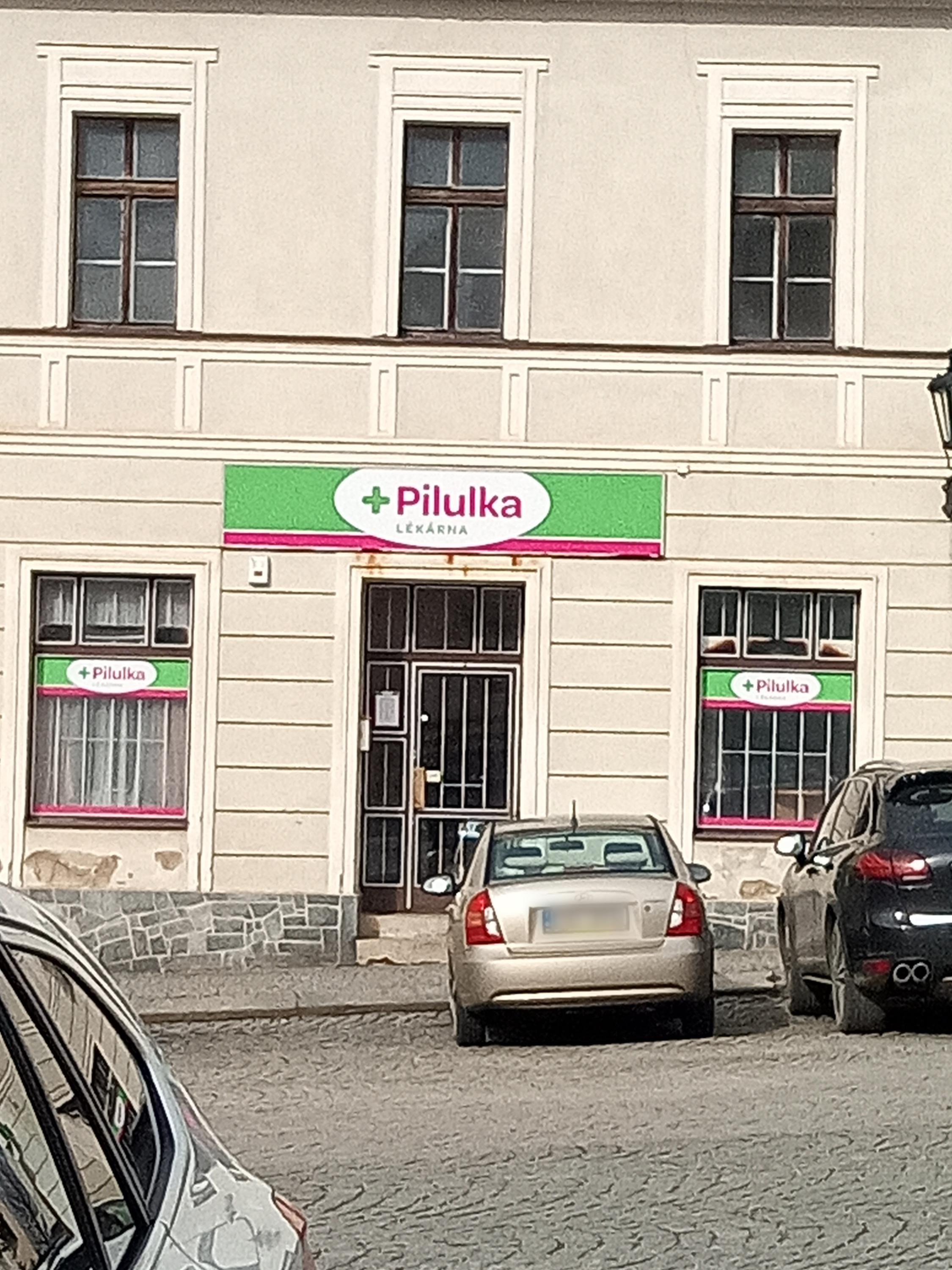 Lékárna U Sv. Vojtěcha foto 3