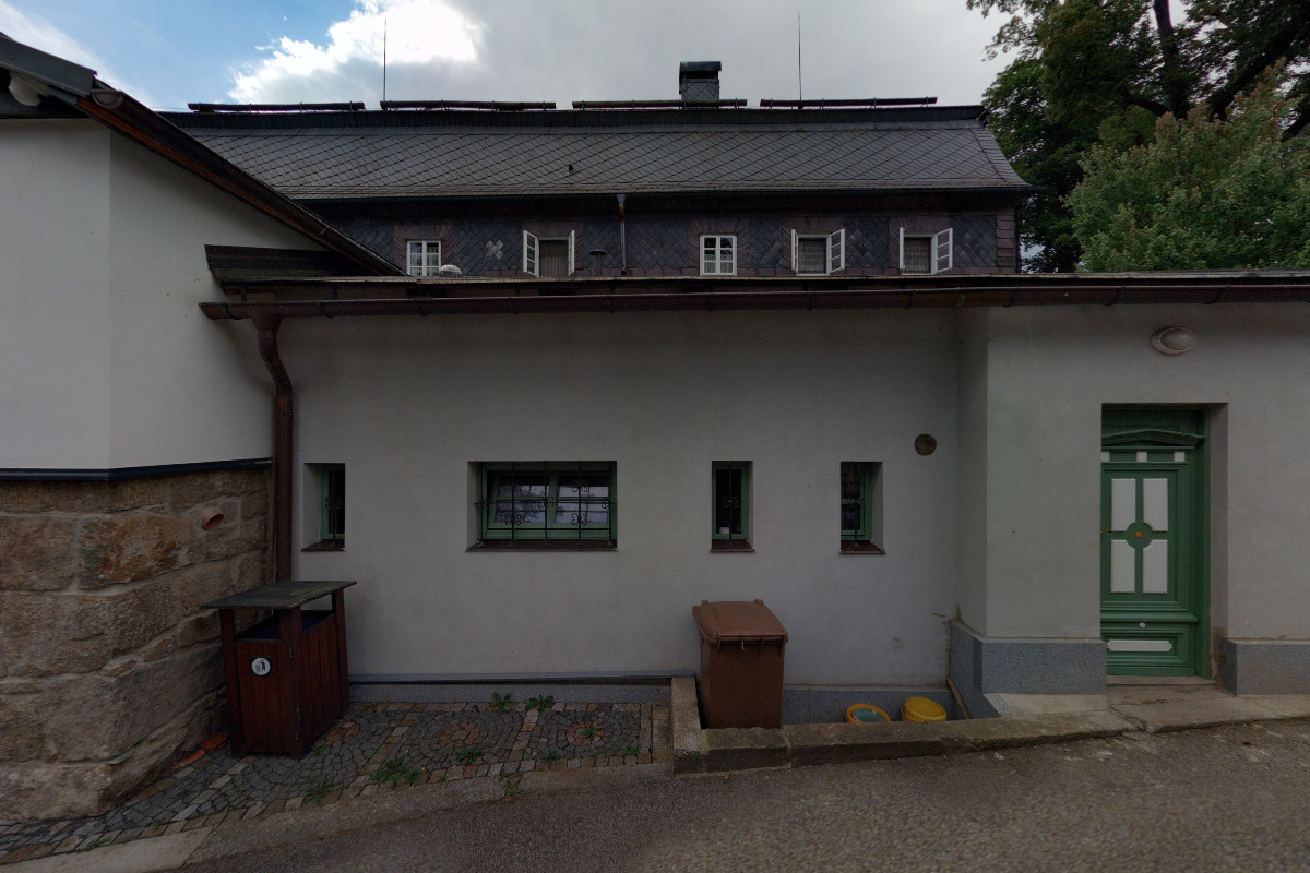 Penzion Starý mlýn foto 6