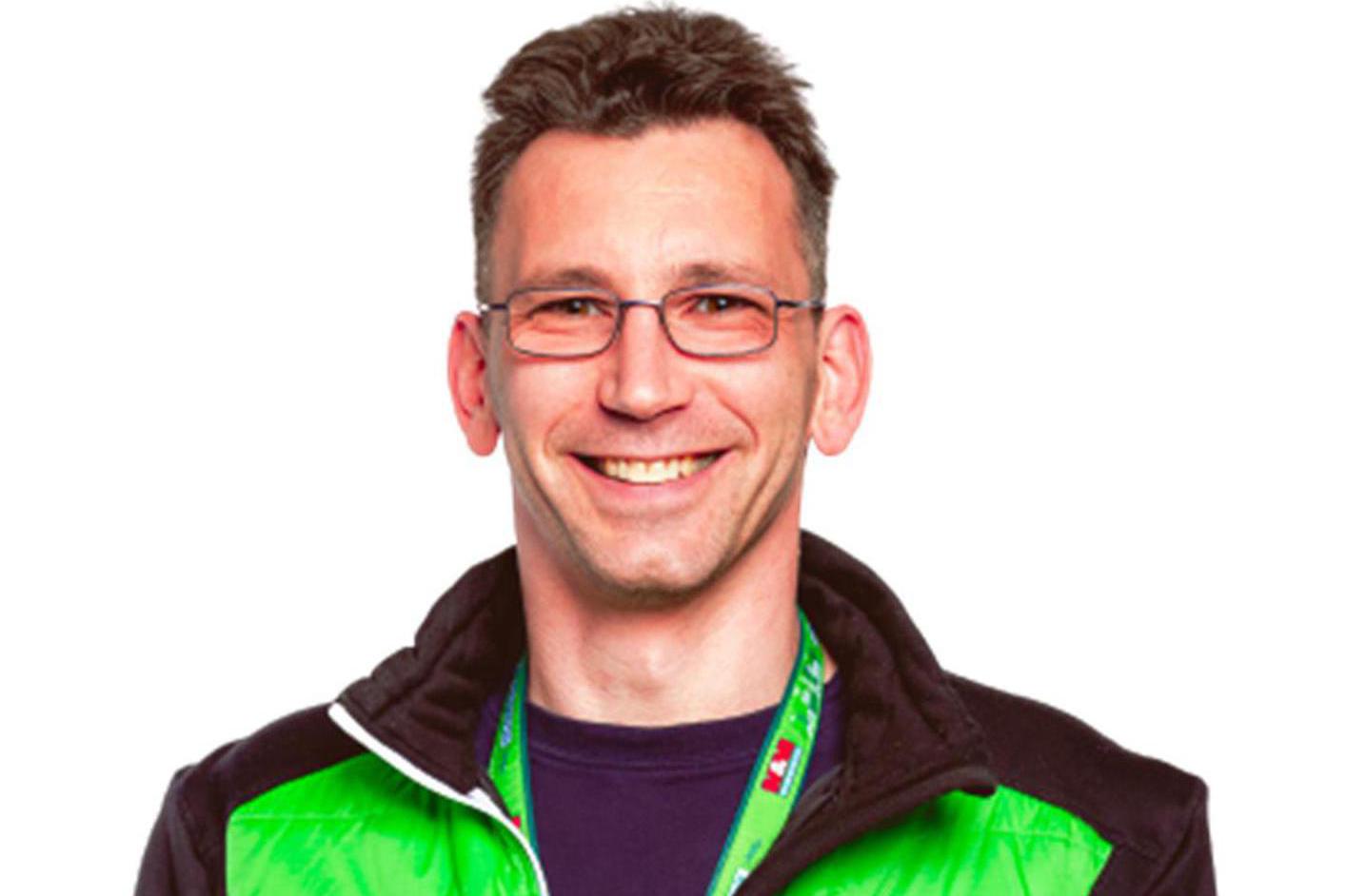 Jan Vlk - realitní makléř