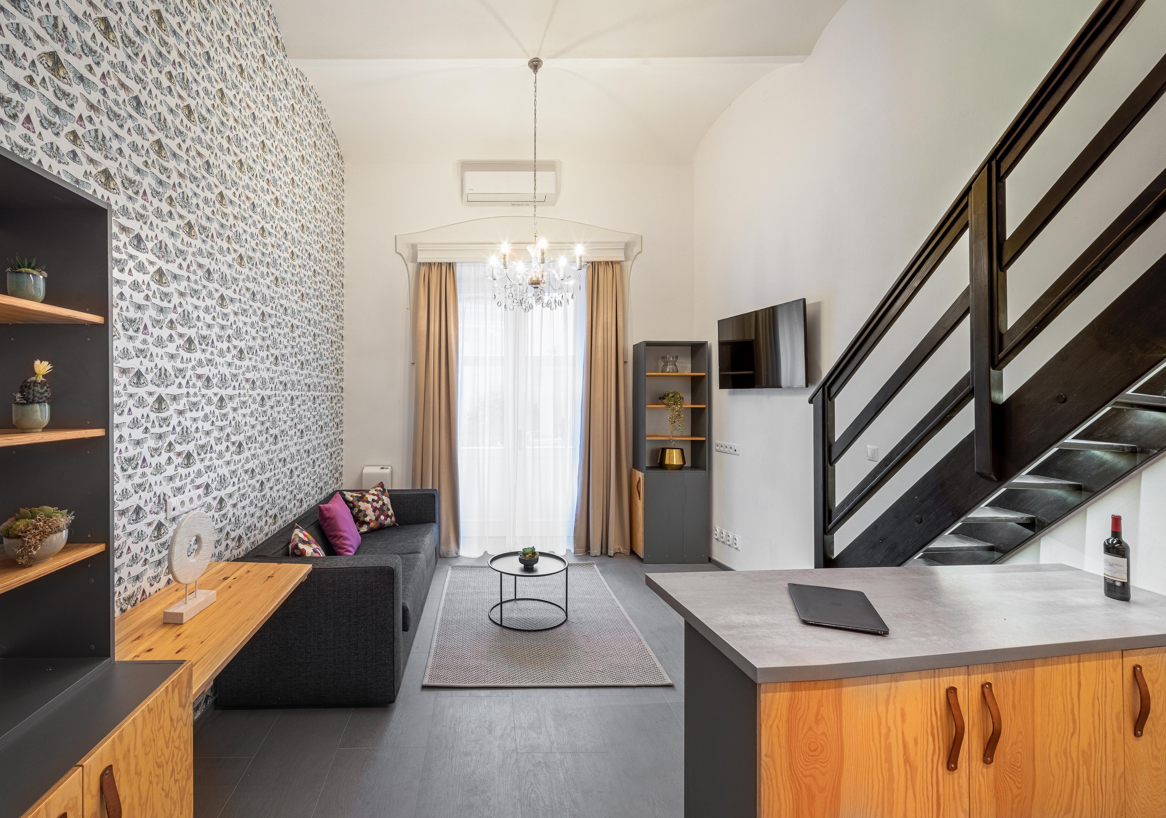 Mordecai 12 Apartments by Adrez foto 2