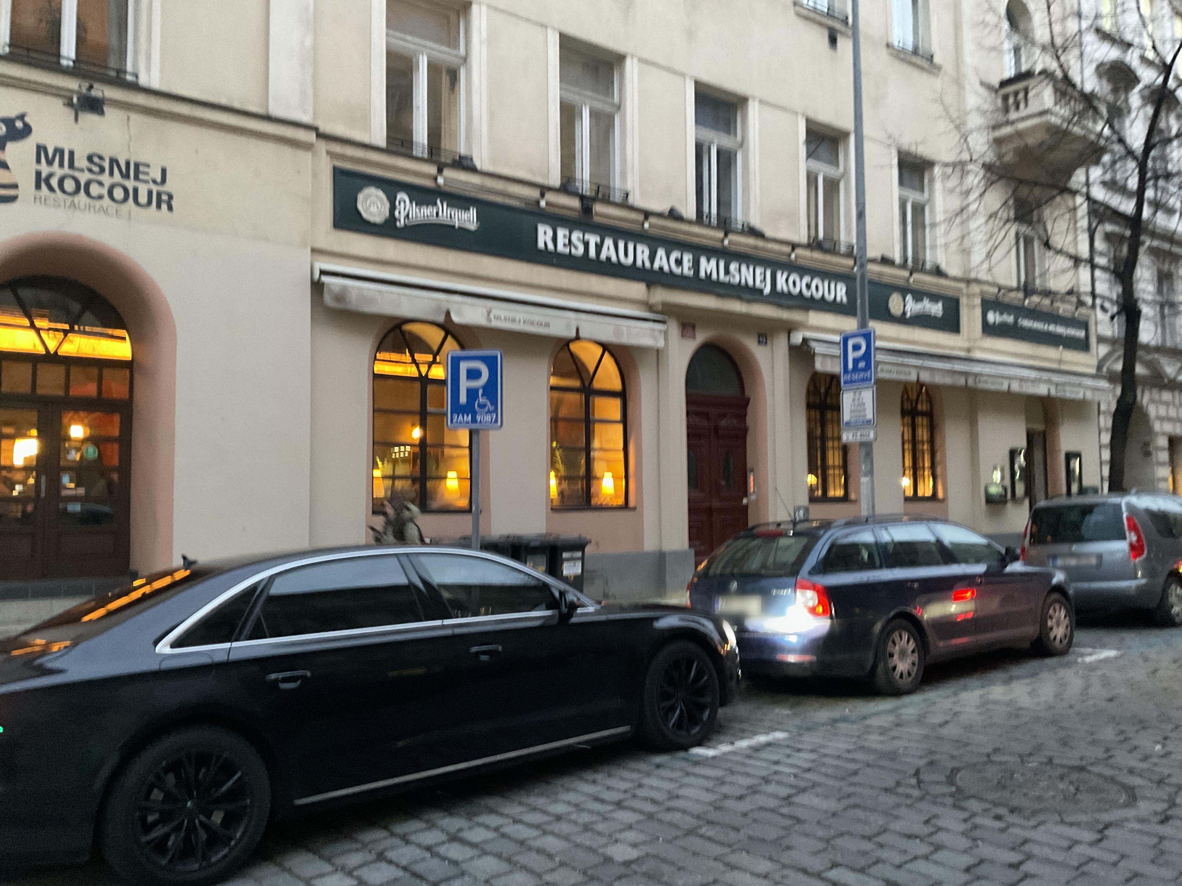Mlsnej Kocour foto 4