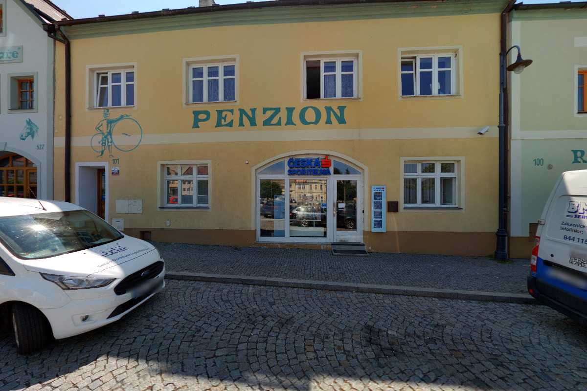 Česká spořitelna, a.s. foto 2