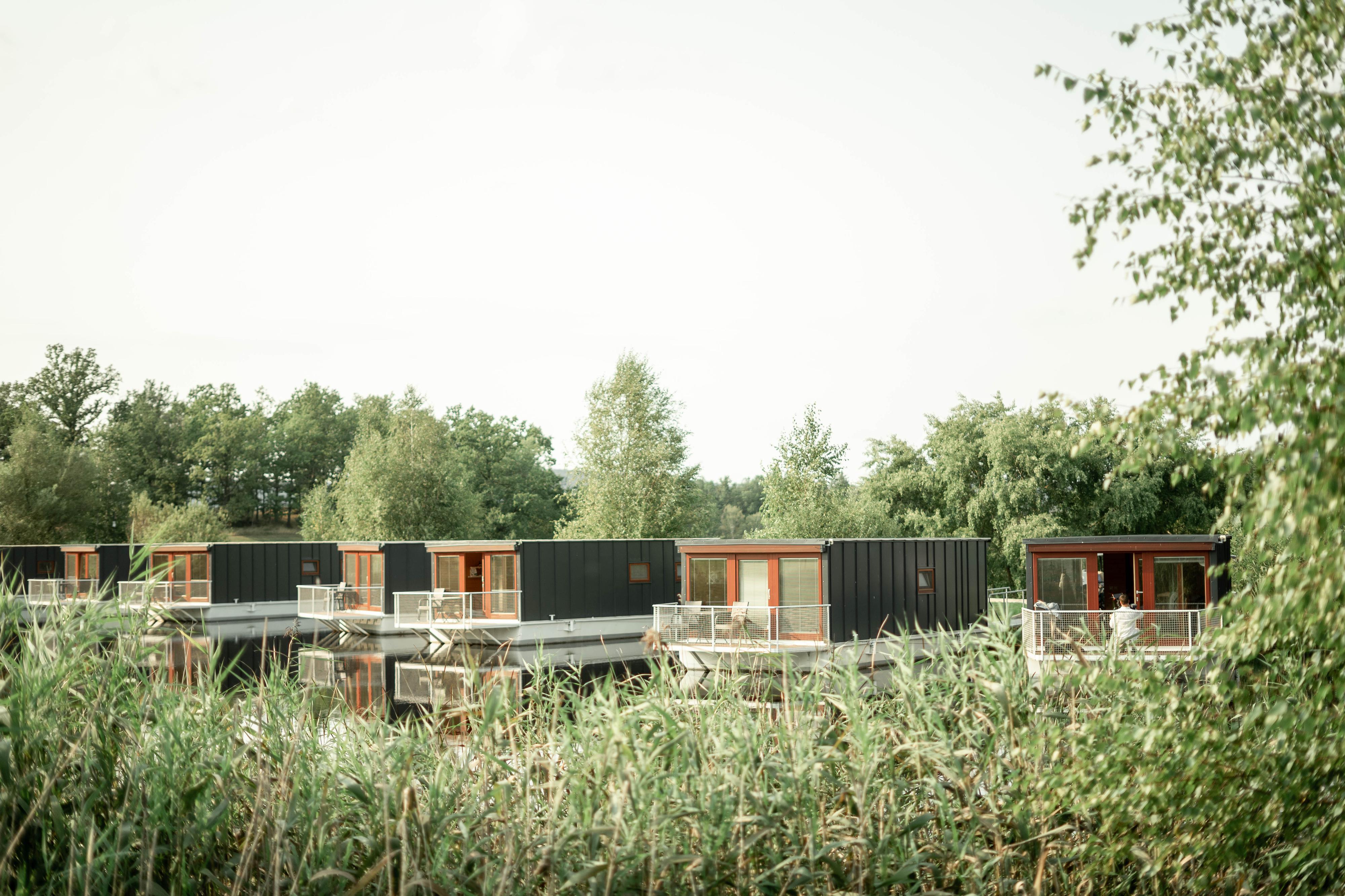 Hausboaty Ypsilon Golf Liberec foto 2