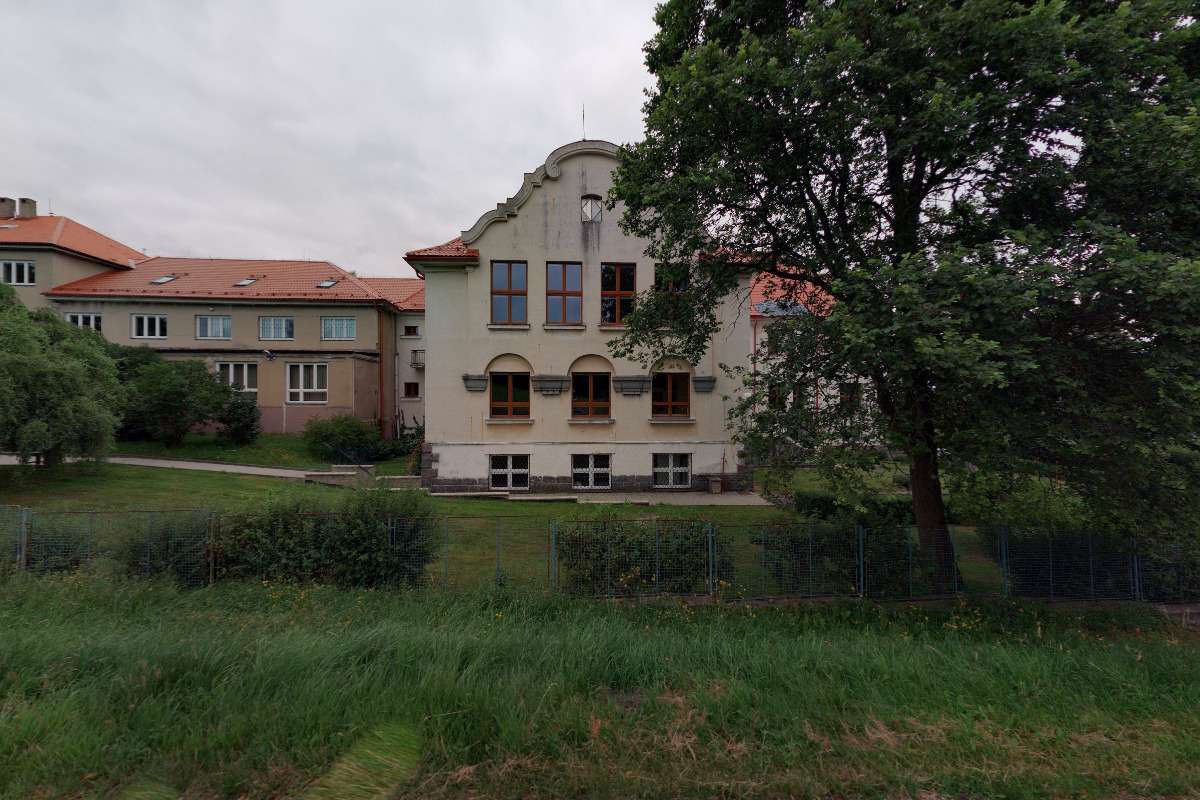 Střední lesnická škola Žlutice - domov mládeže