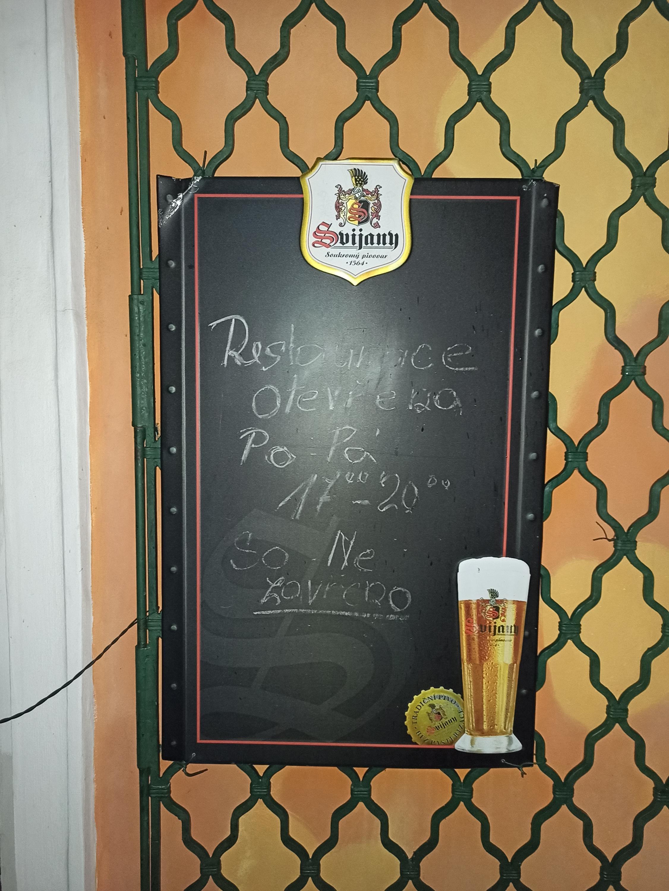 Restaurace Vyžlovka foto 2