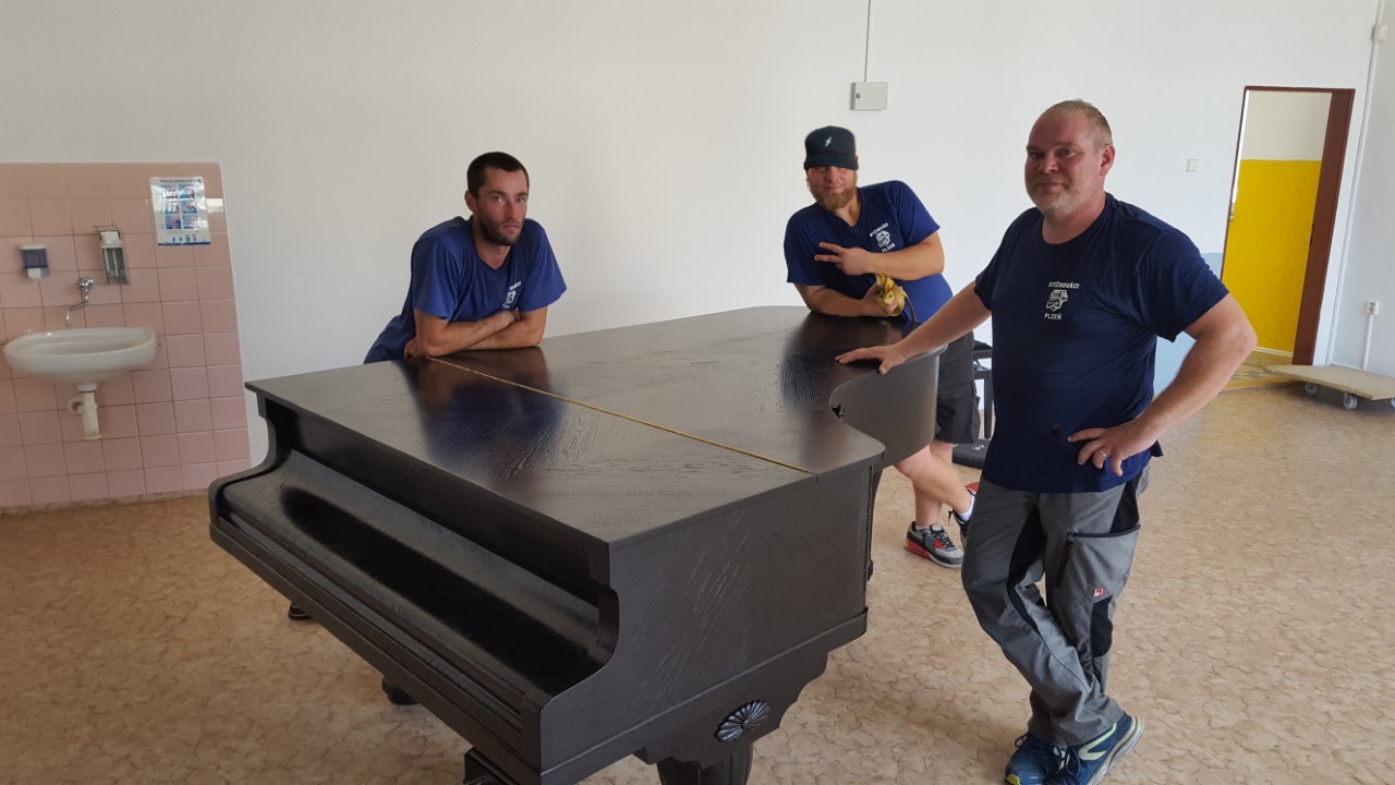 Stěhováci Plzeň foto 5