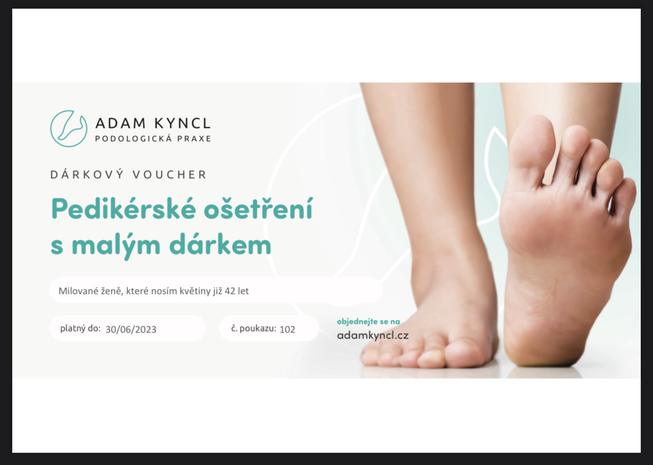 Podologie Adam KYNCL foto 2